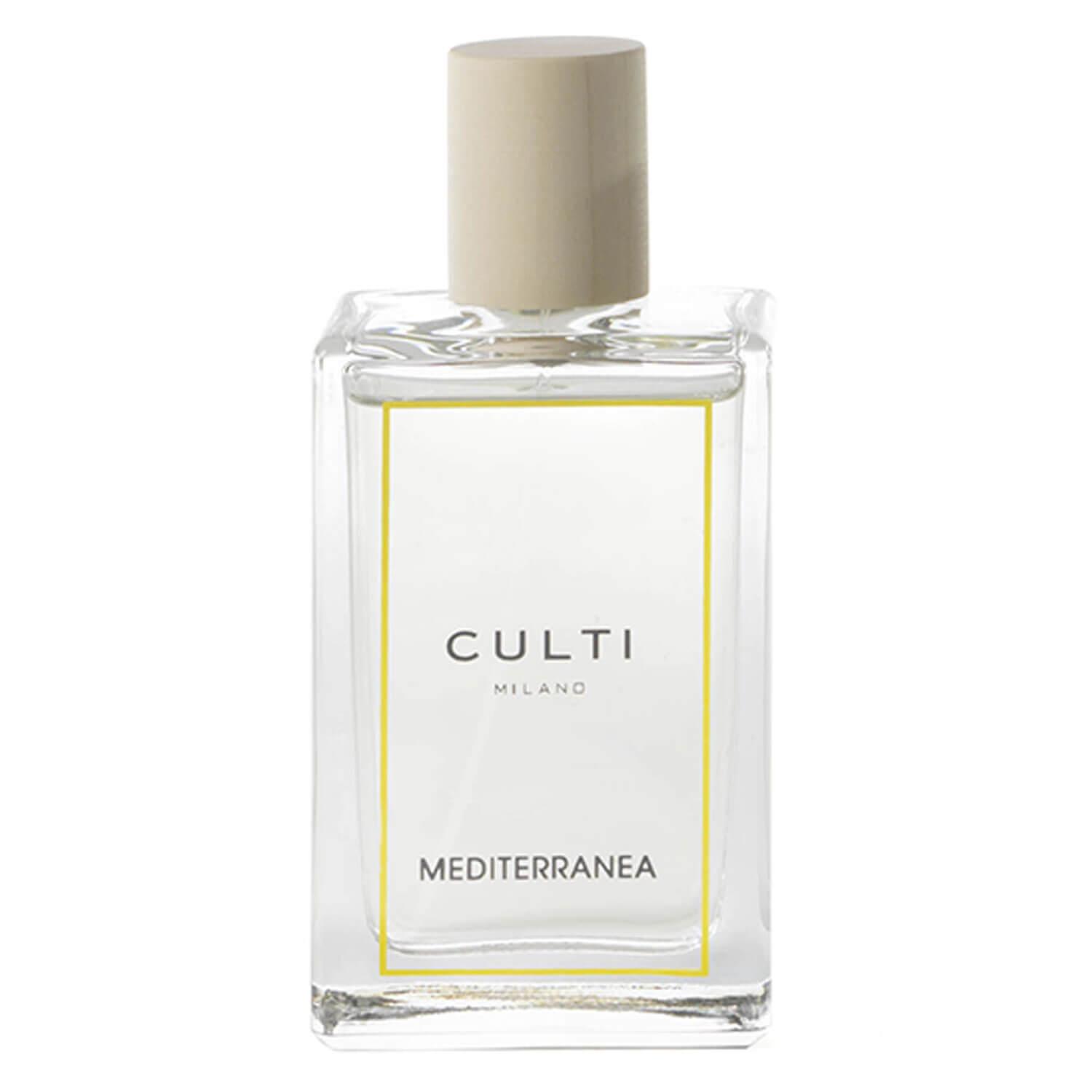 CULTI Spray - Parfum D'Ambiance Spray Mediterranea