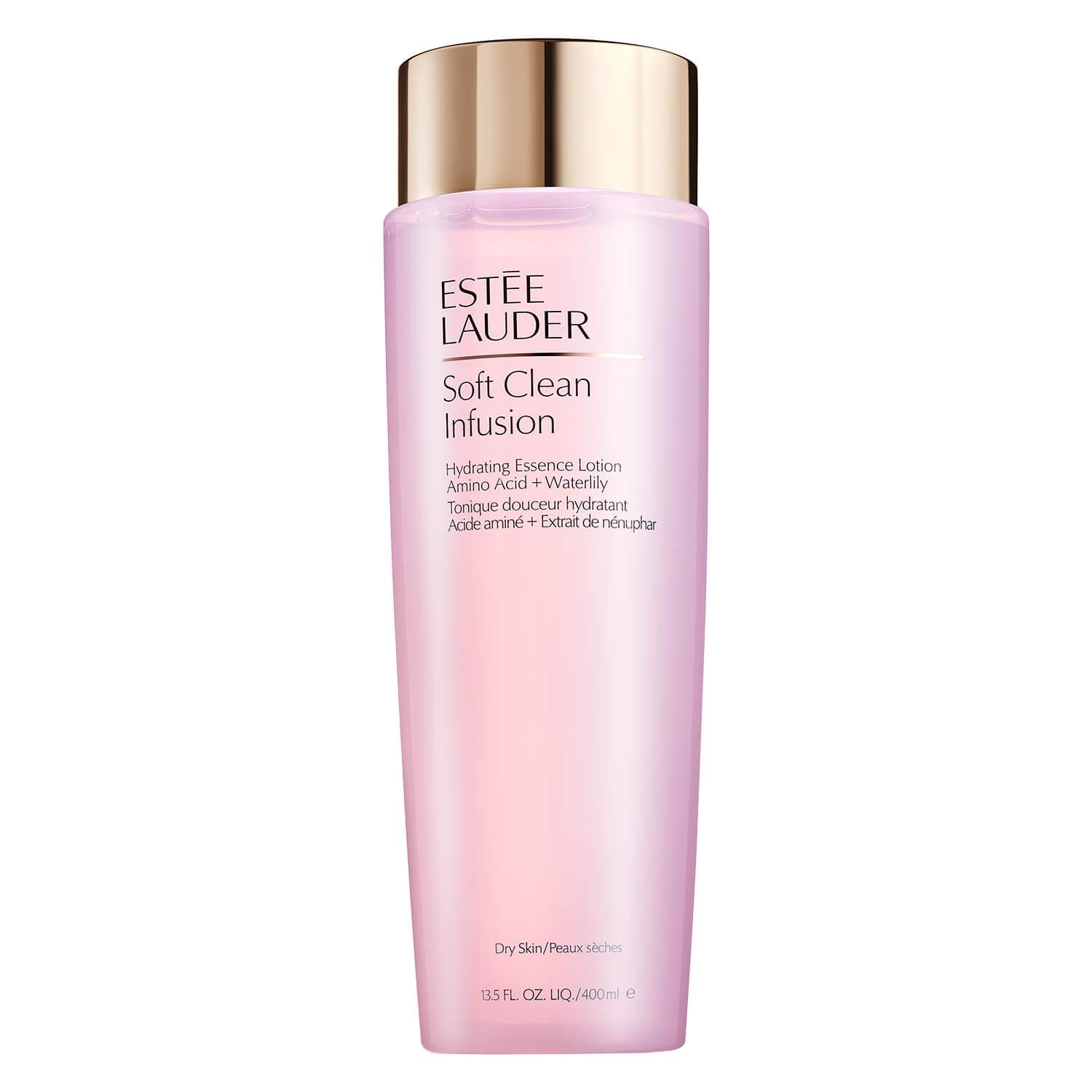 Soft Clean Infusion Hydrating Essence Lotion
