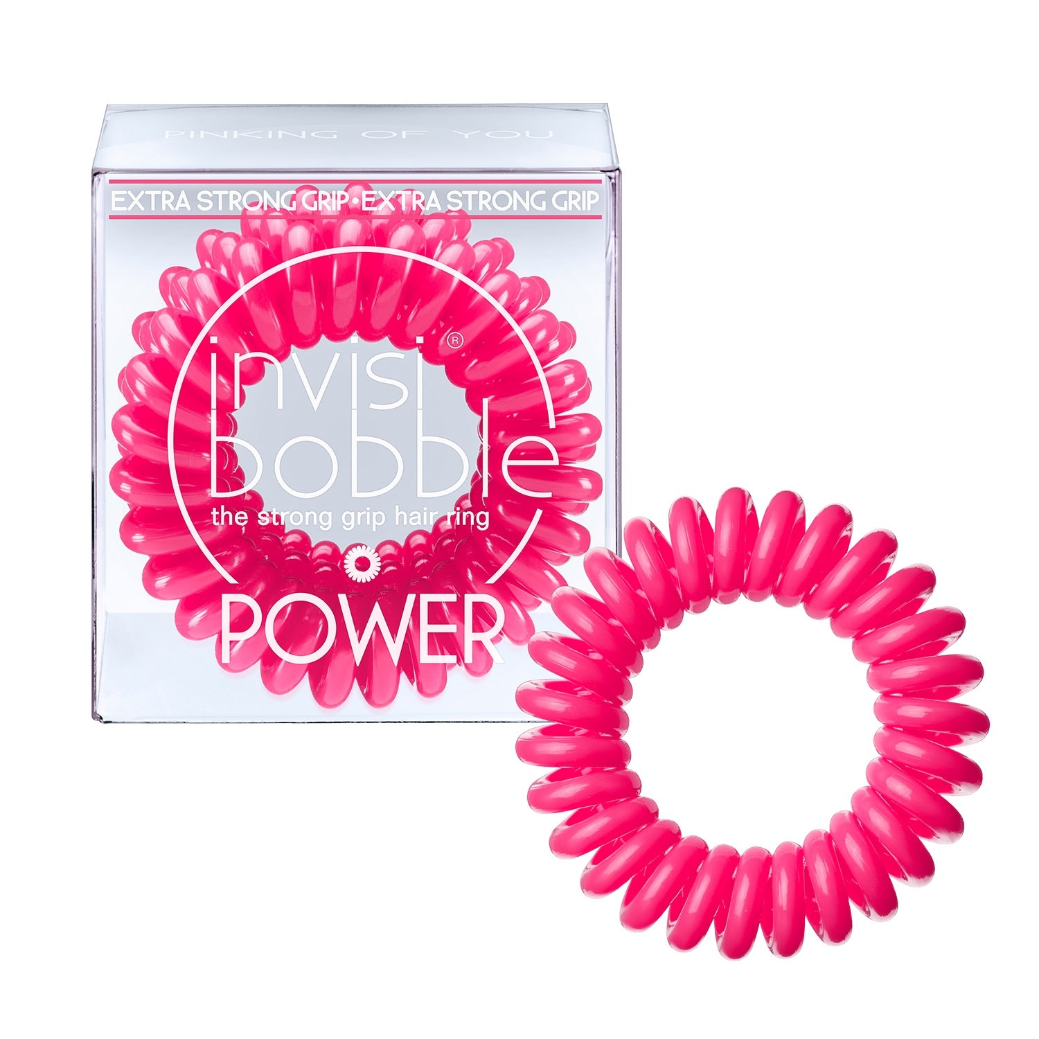 Product image from invisibobble POWER - Pinking of You