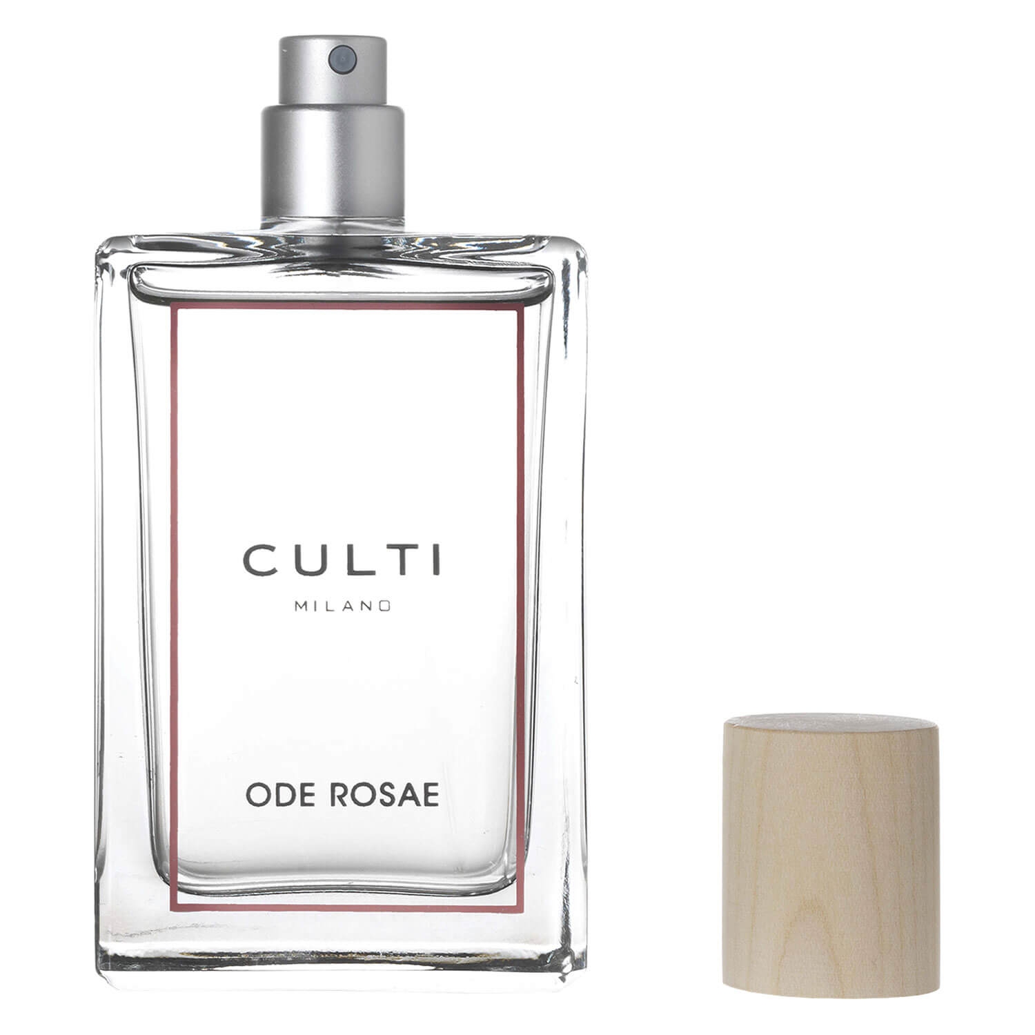 Product image from CULTI Spray - Raumspray Ode Rosae