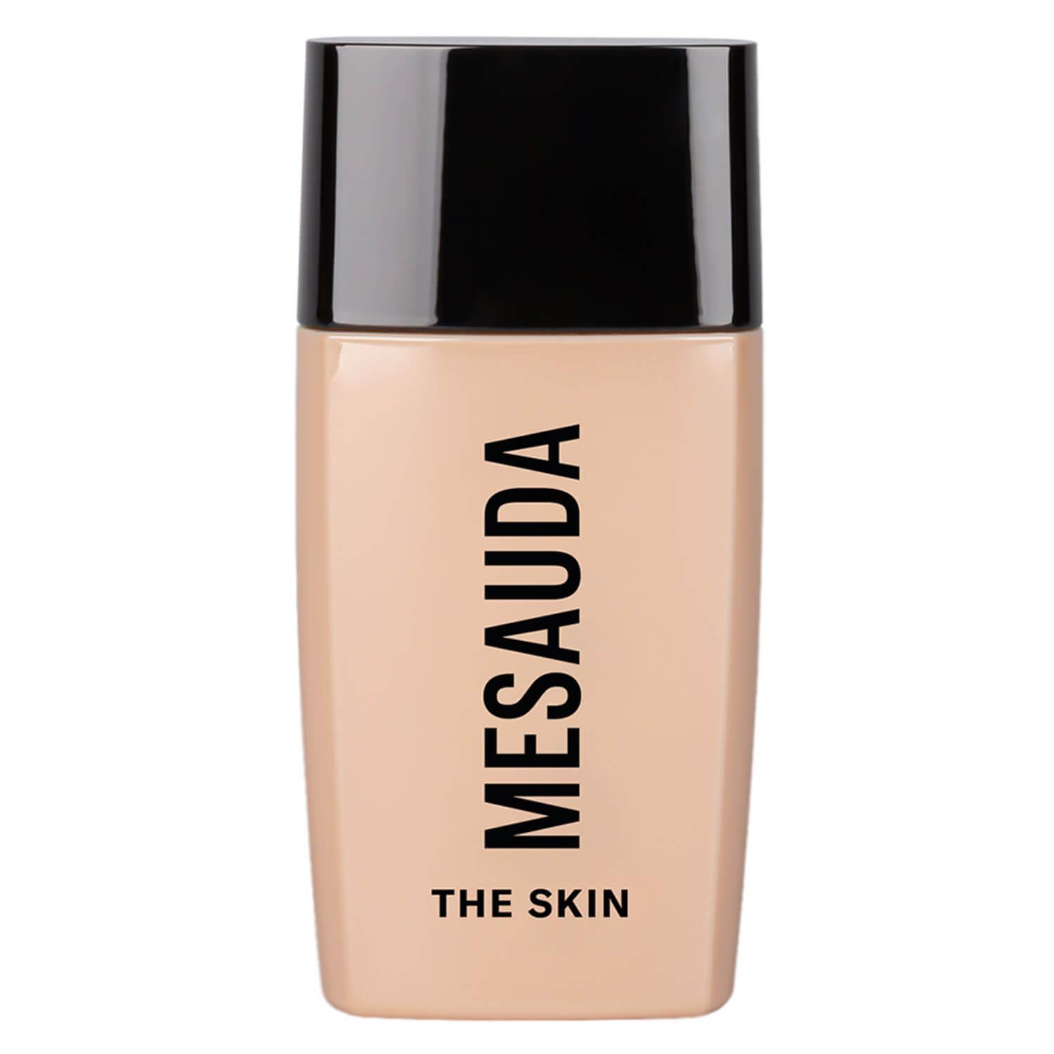 MESAUDA Face - The Skin Moisturising Foundation C40