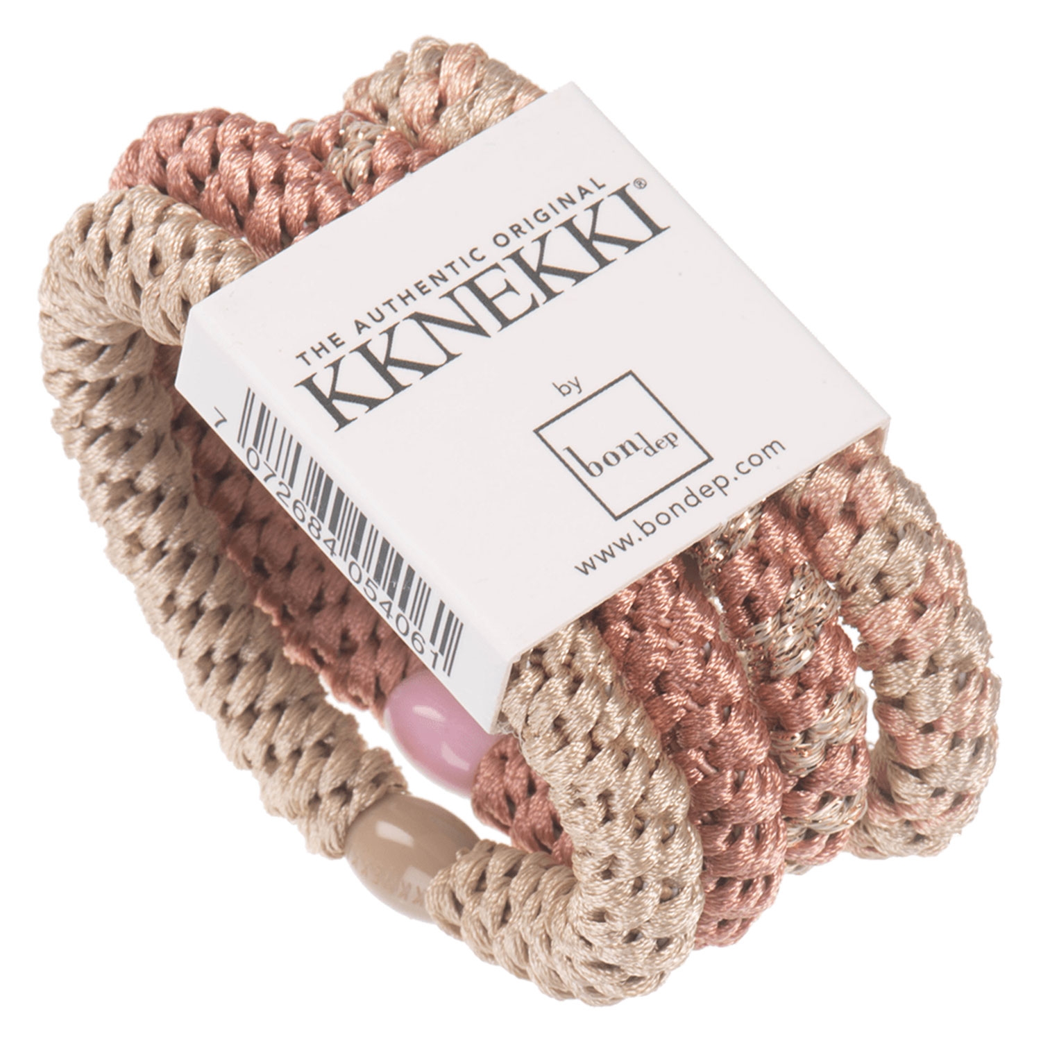 Product image from Kknekki - Hair Tie Nude o'Clock