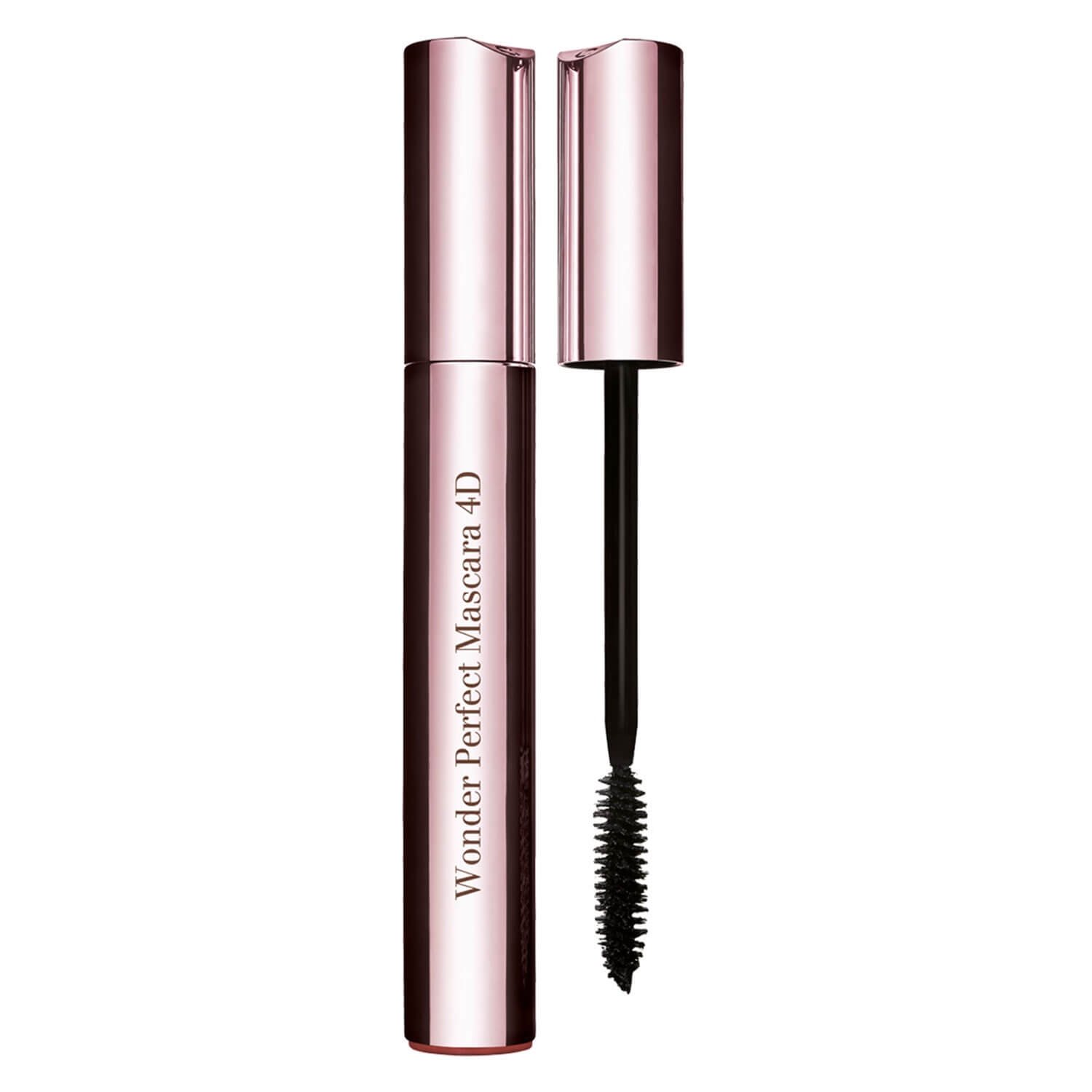 Product image from Clarins Mascara - Wonder Perfect 4D Perfect Black 01