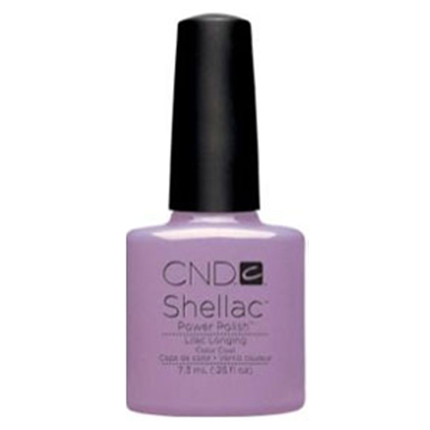 Product image from Shellac - Color Coat Lilac Longing
