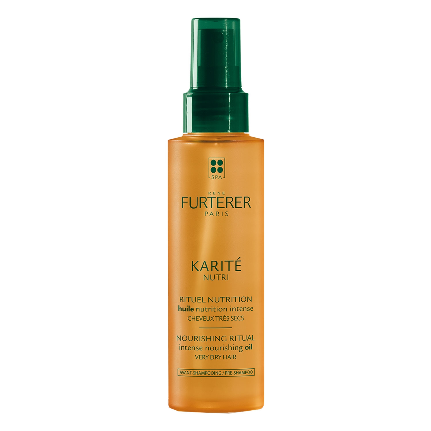 Produktbild von Karité Nutri - Nährendes Haaröl