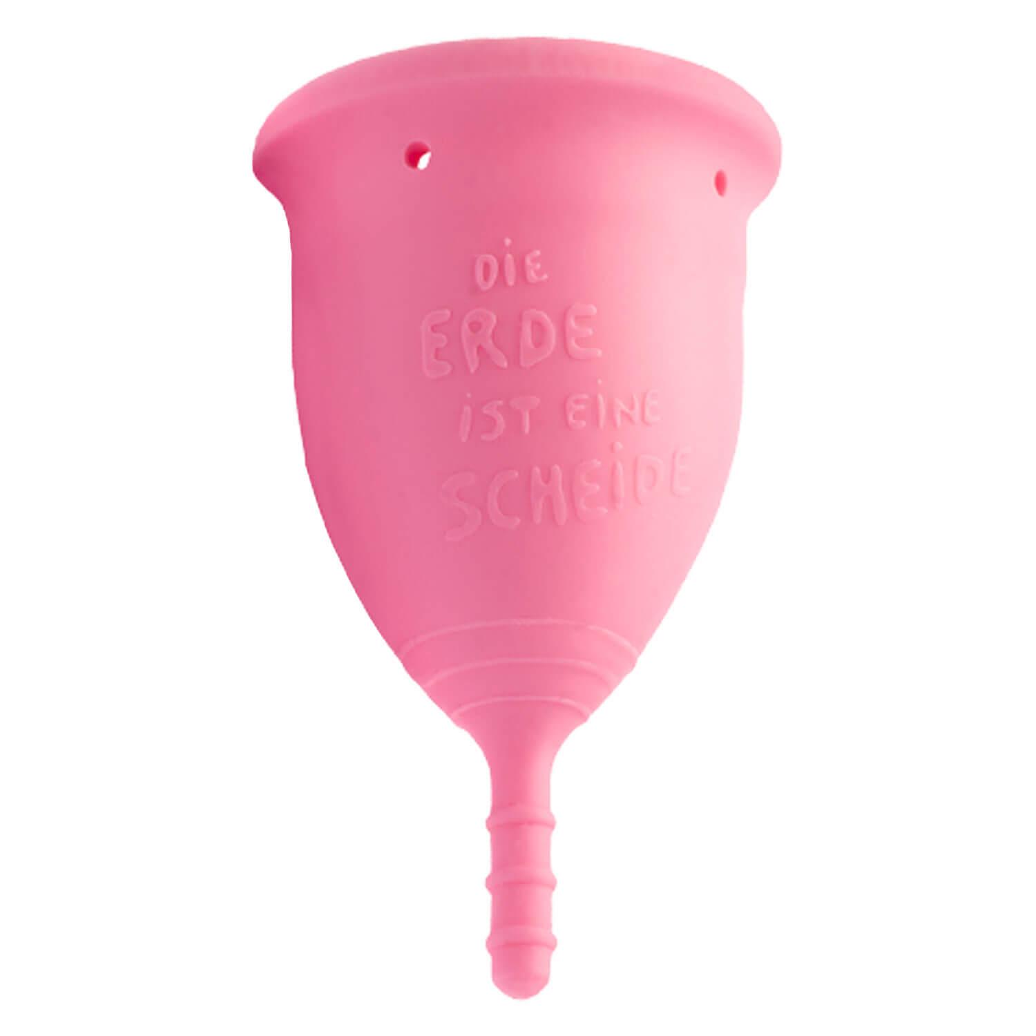 einhorn - Menstrual Cup Papperlacup S