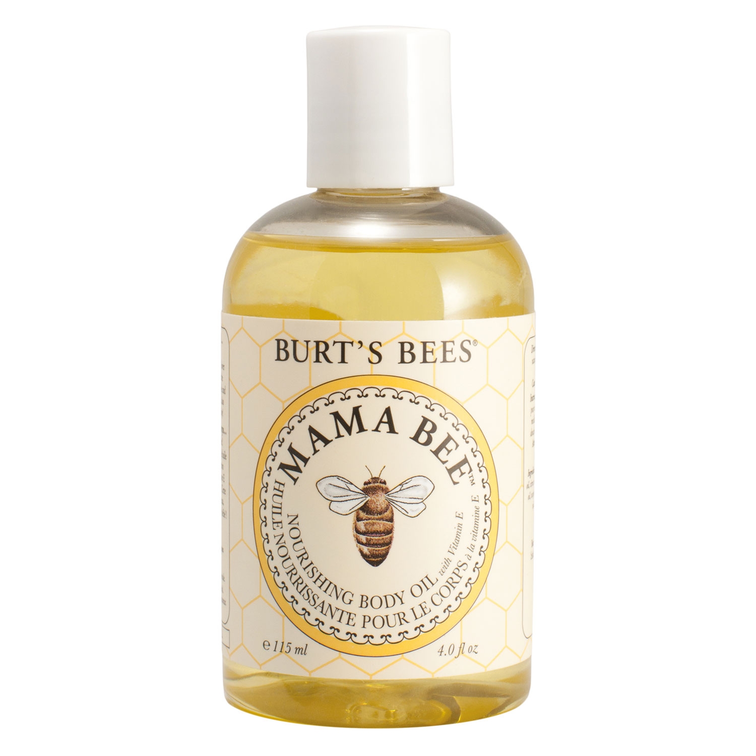 Produktbild von Mama Bee - Body Oil