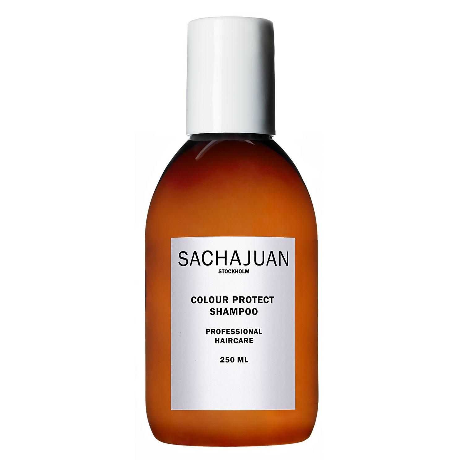 SACHAJUAN - Colour Protect Shampoo