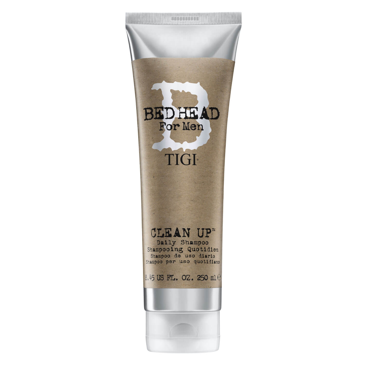 Produktbild von Bed Head For Men - Clean up Daily Shampoo