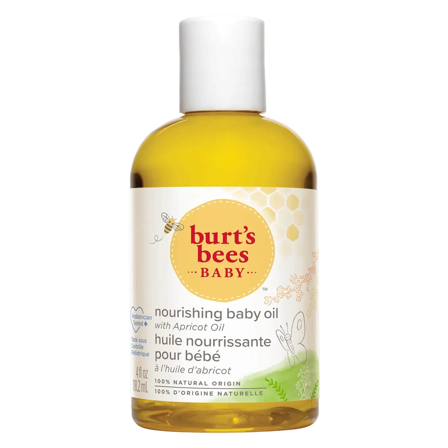 Product image from Baby Bee - Nourishing Baby Oil