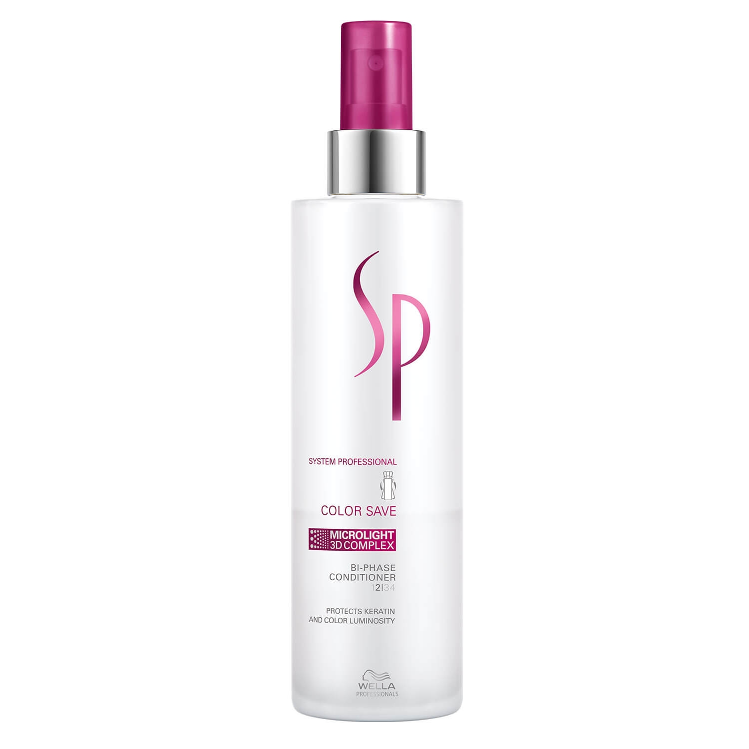 Product image from SP Color Save - Bi-Phase Conditioner