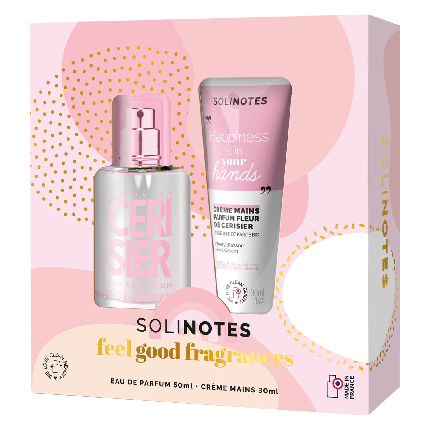 Product image from Solinotes Cerisier Duo Set