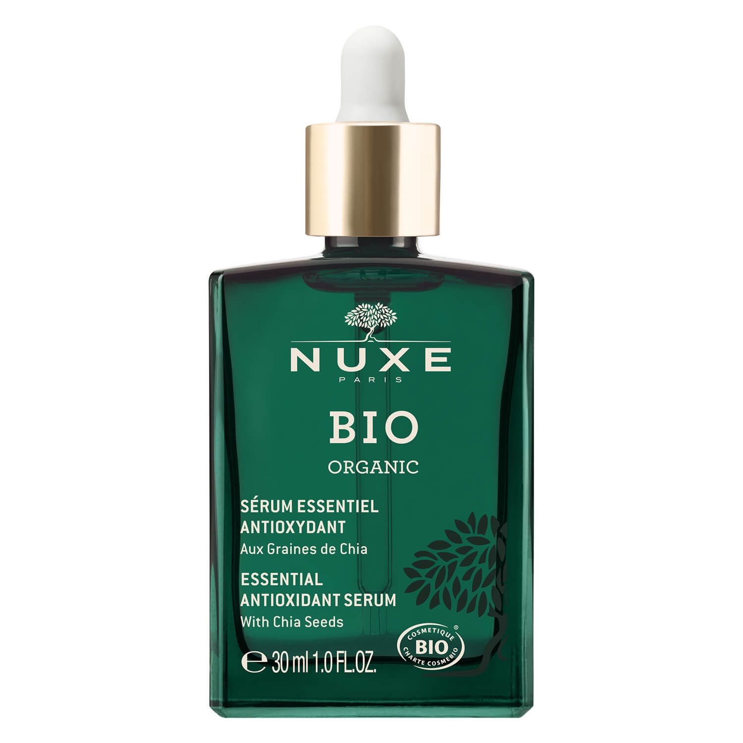 Image du produit de Nuxe Bio - Sérum Essentiel Antioxydant