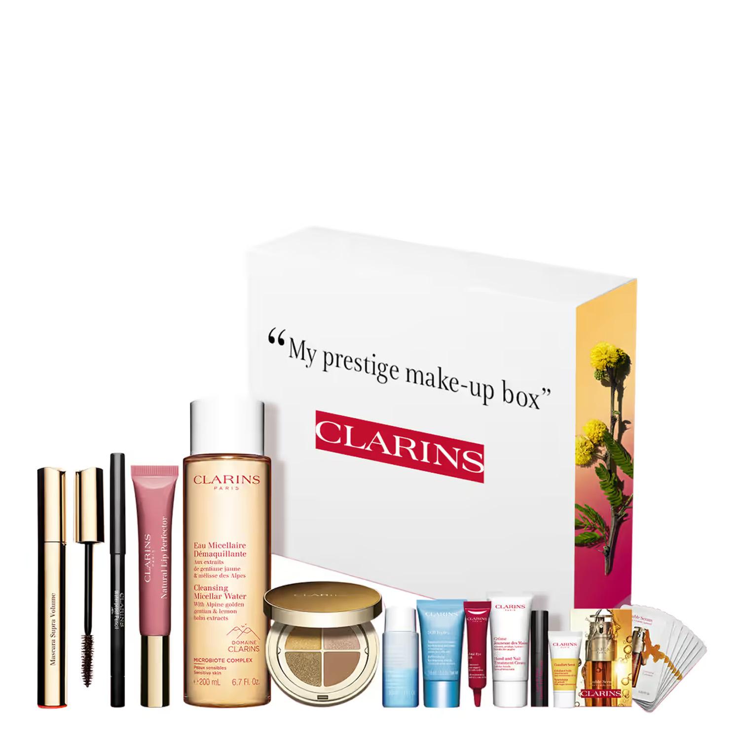 Clarins Specials - Prestige Make-Up Box