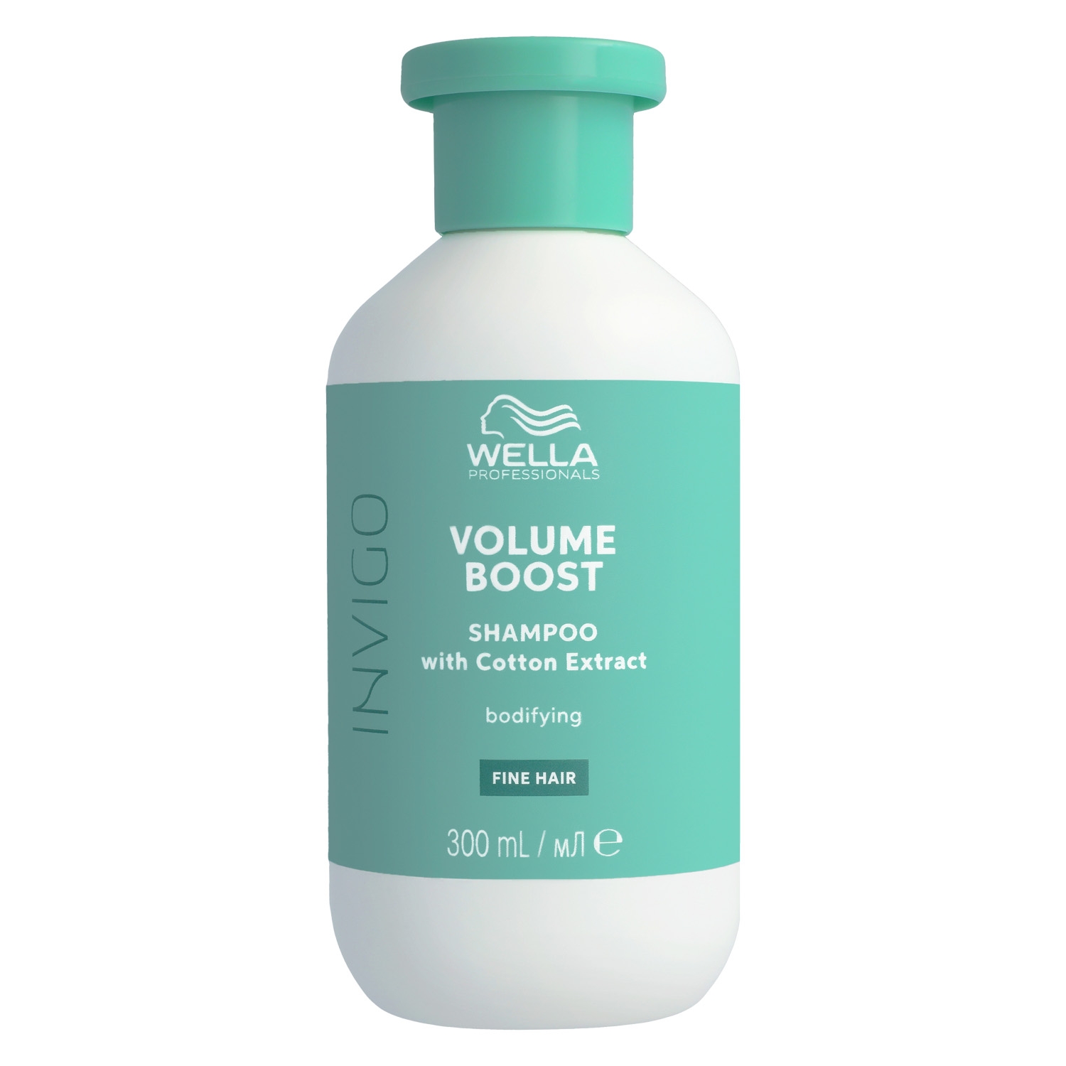 Product image from Invigo Volume Boost - Bodifying Shampoo Fine Hair