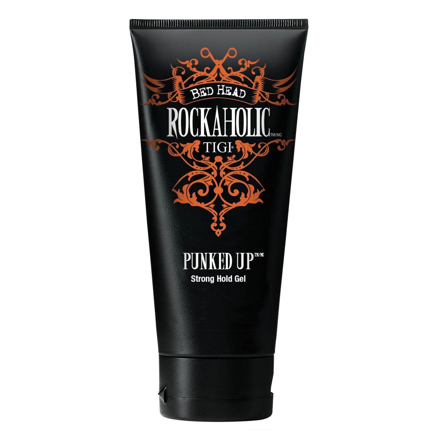 Bed Head Rockaholic - Punked Up Strong Hold Gel
