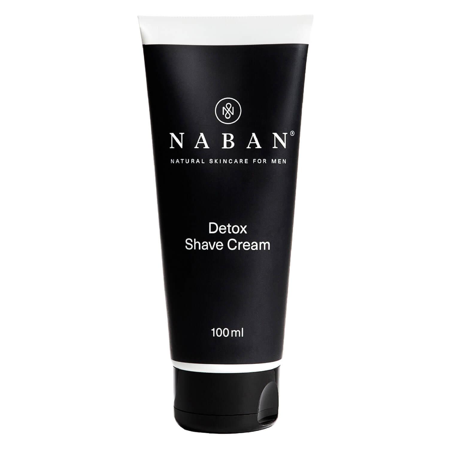 NABAN - Detox Shave Cream