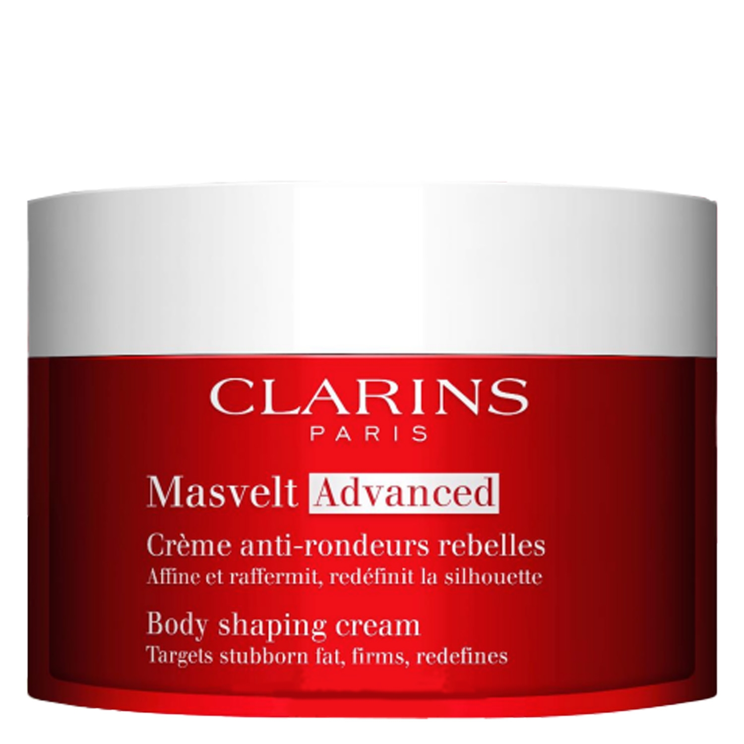 Product image from Clarins Body - Masvelt Creme