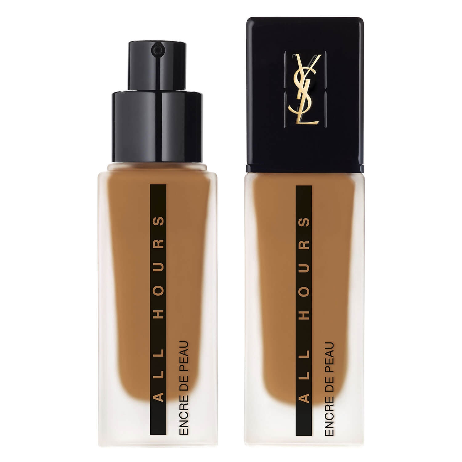 Product image from All Hours - Foundation Encre de Peau Cool Hazelnut BR75