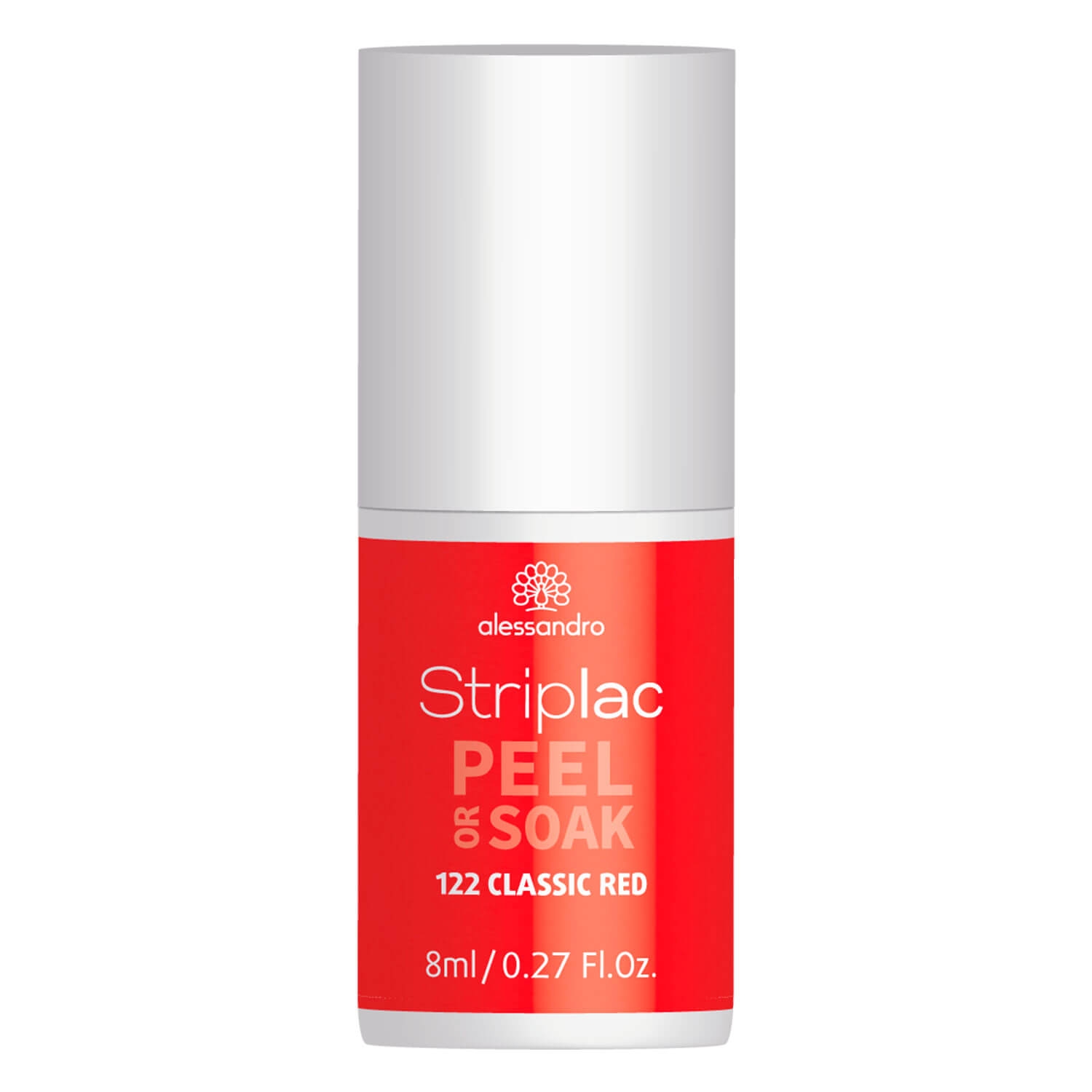Product image from Striplac Peel or Soak - Classic Red