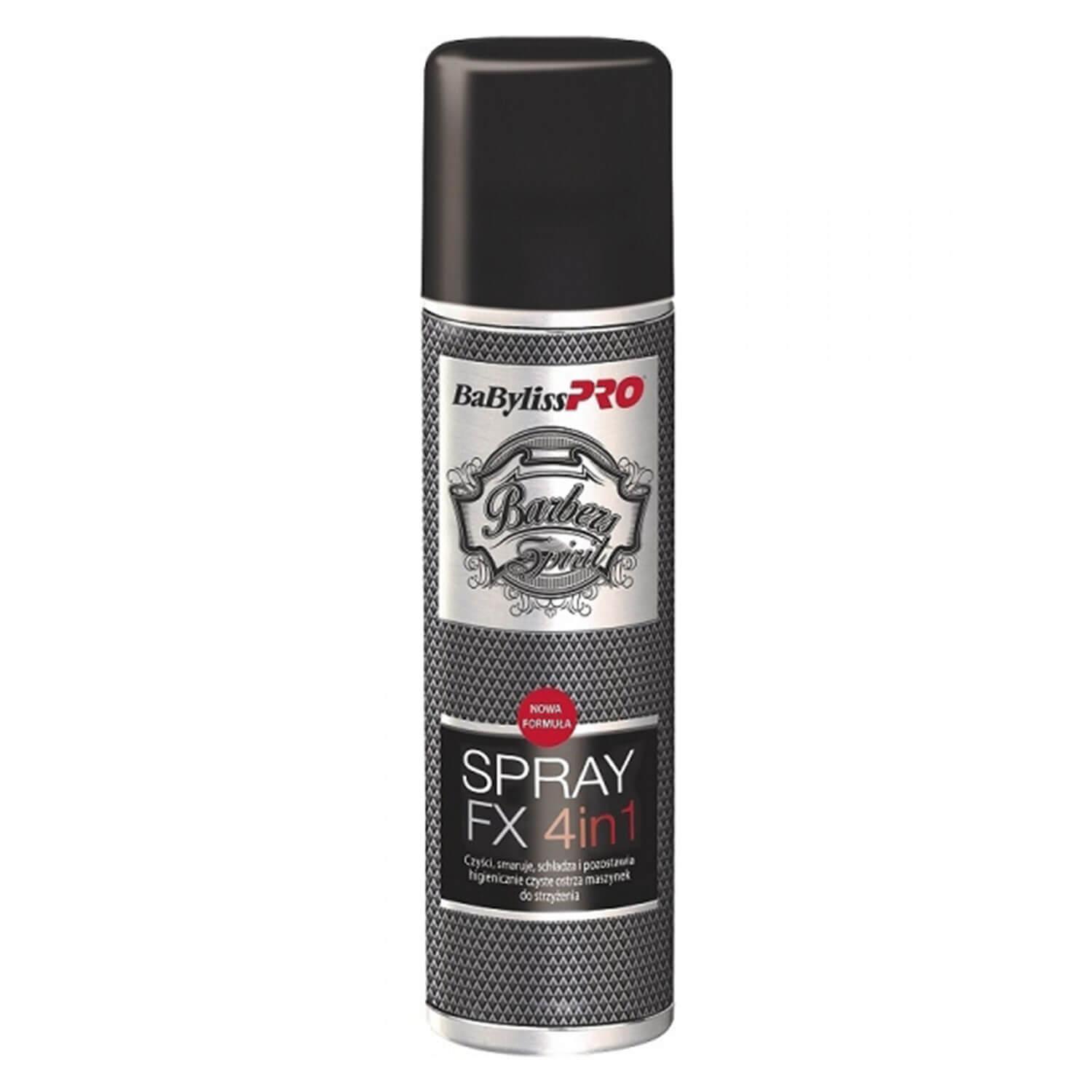 BaByliss Pro - Spray FX 4en1 FX040290