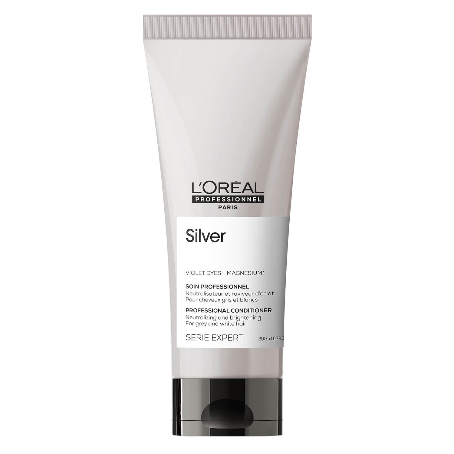 Product image from Série Expert Silver - Professional Conditioner