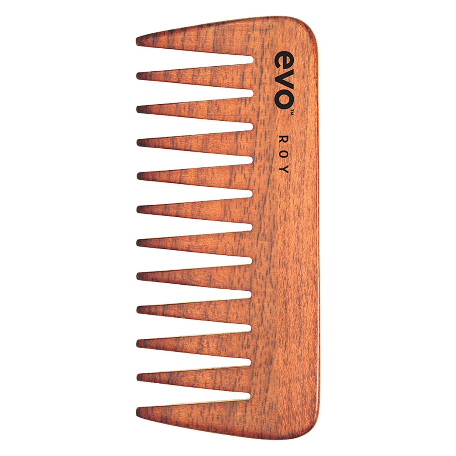 Produktbild von evo brushes - roy wide-tooth comb