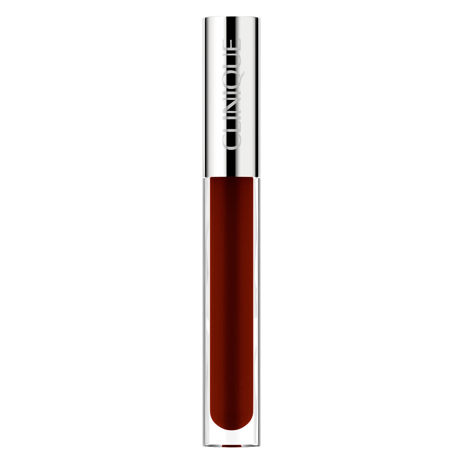 Product image from Clinique Lips - Pop Plush Creamy Lip Gloss 01 Black Honey Pop