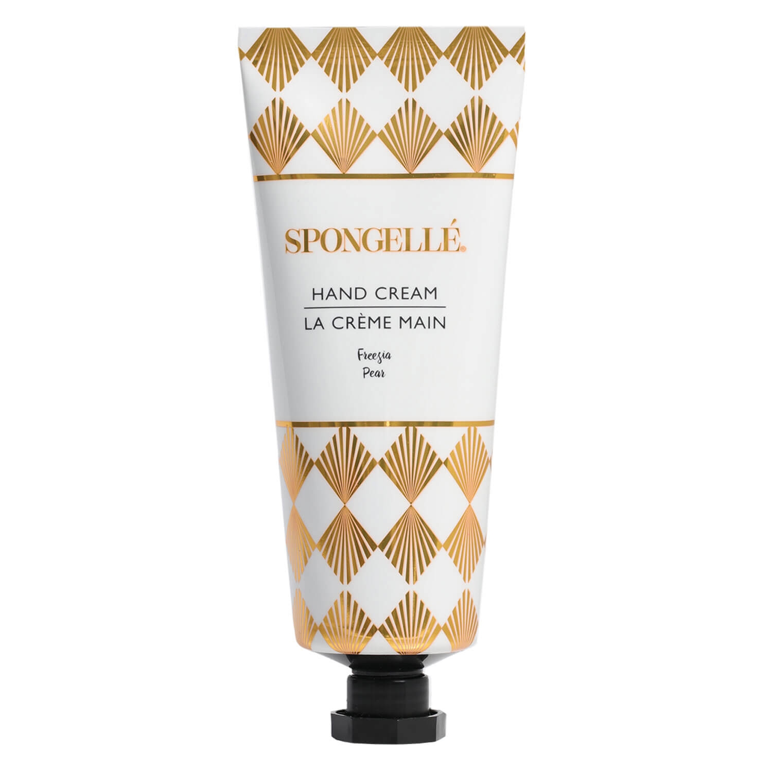Product image from SPONGELLÉ Hand Cream - Freesia Pear