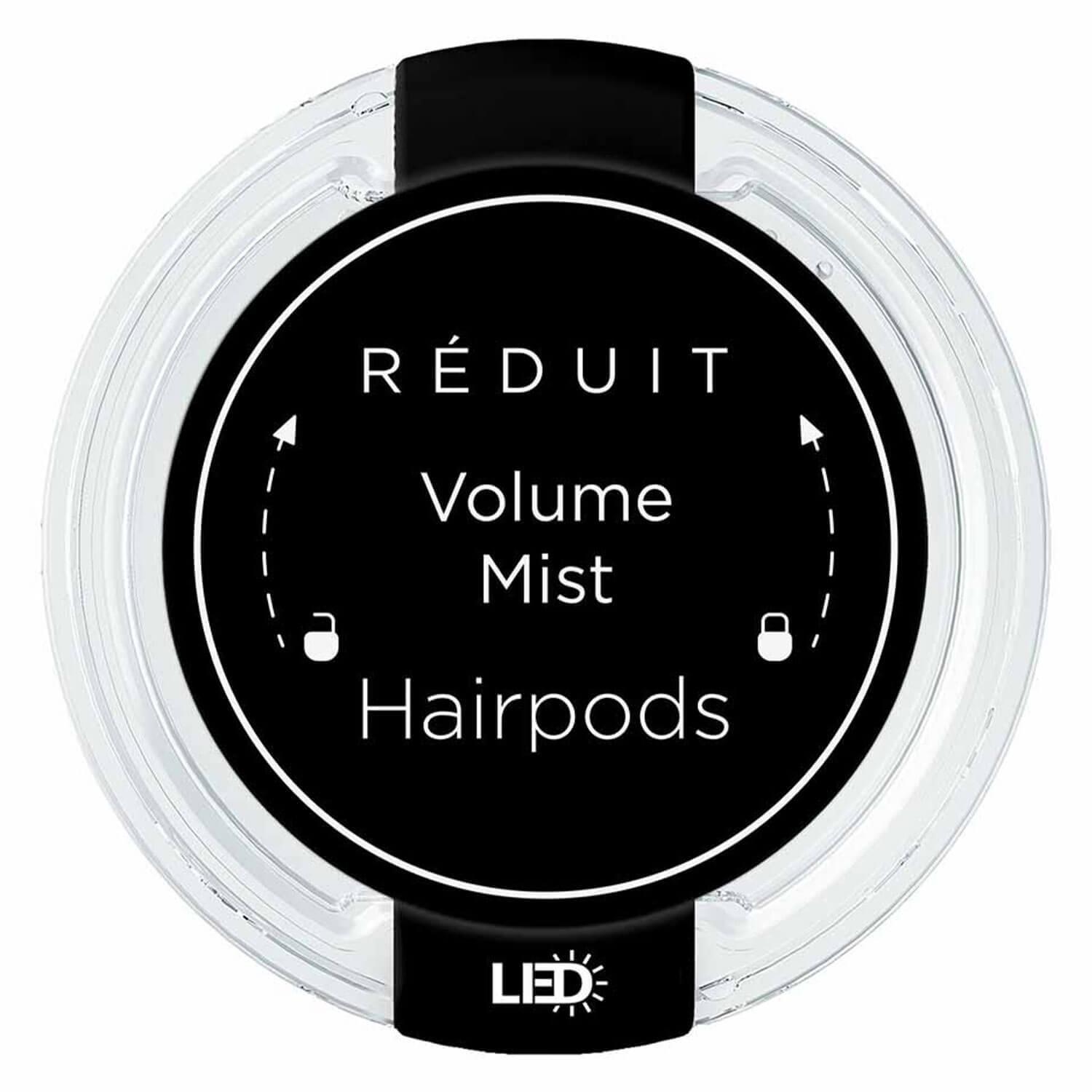 RÉDUIT - Volume Mist Hairpods LED