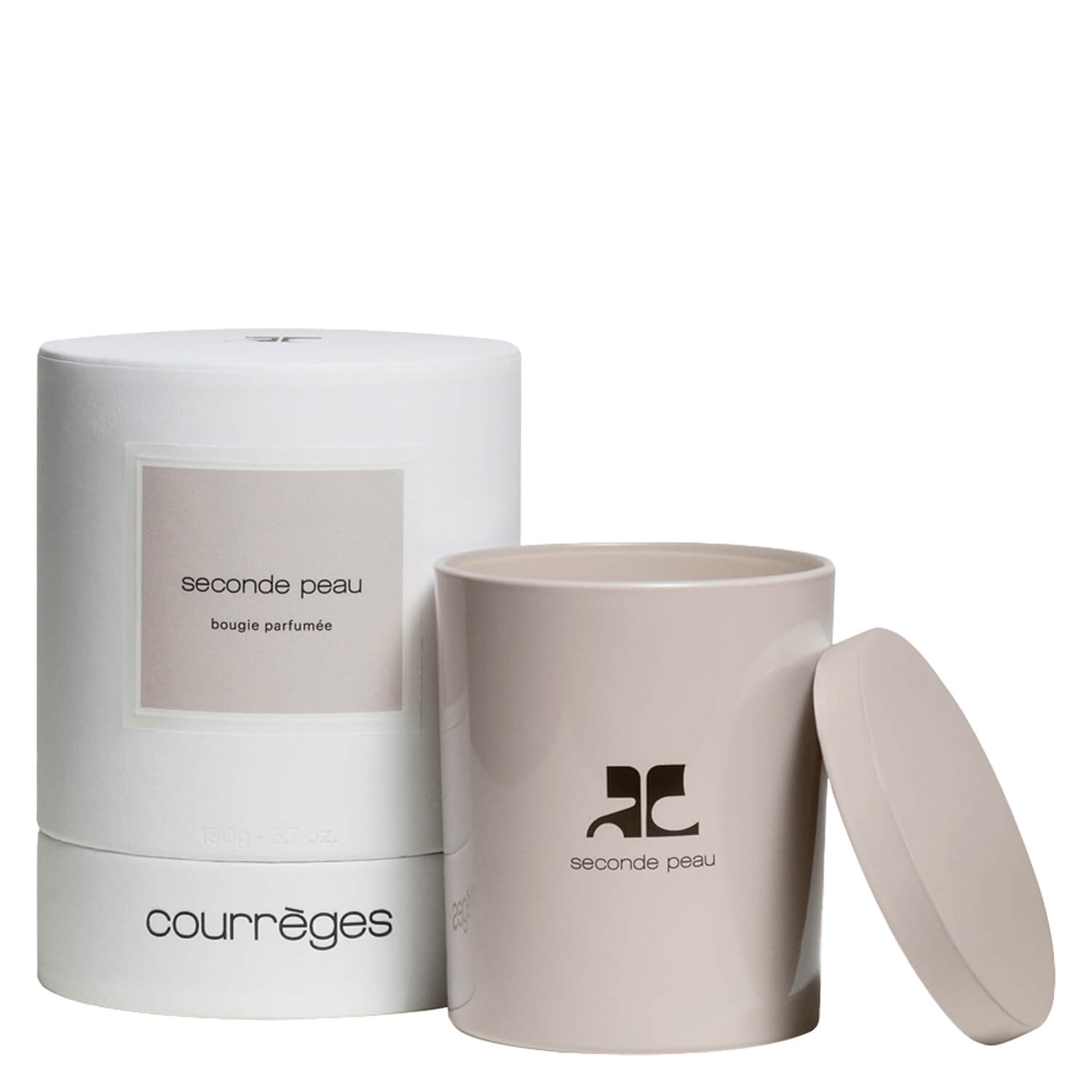 Product image from courrèges - seconde peau candle