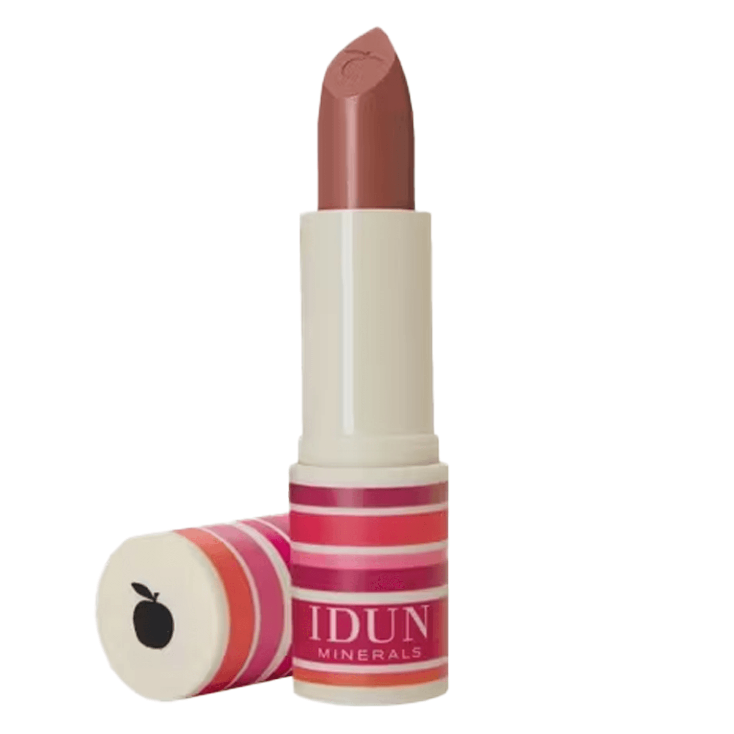 IDUN Lips - Matte Lipstick Lingon Pink Terracotta