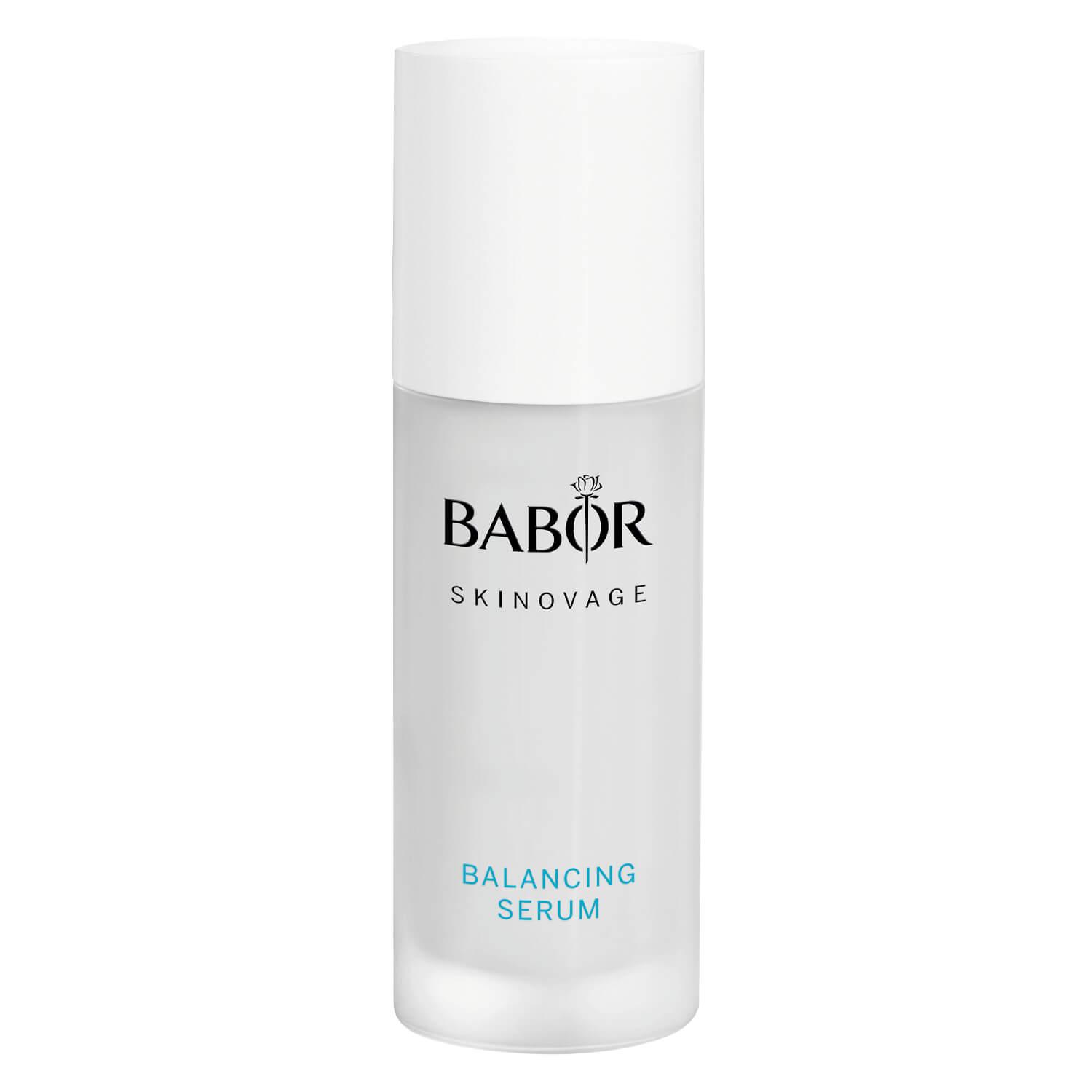 BABOR SKINOVAGE - Balancing Serum Combination Skin