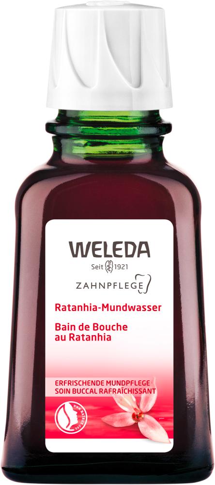 Weleda - Mundwasser Ratanhia