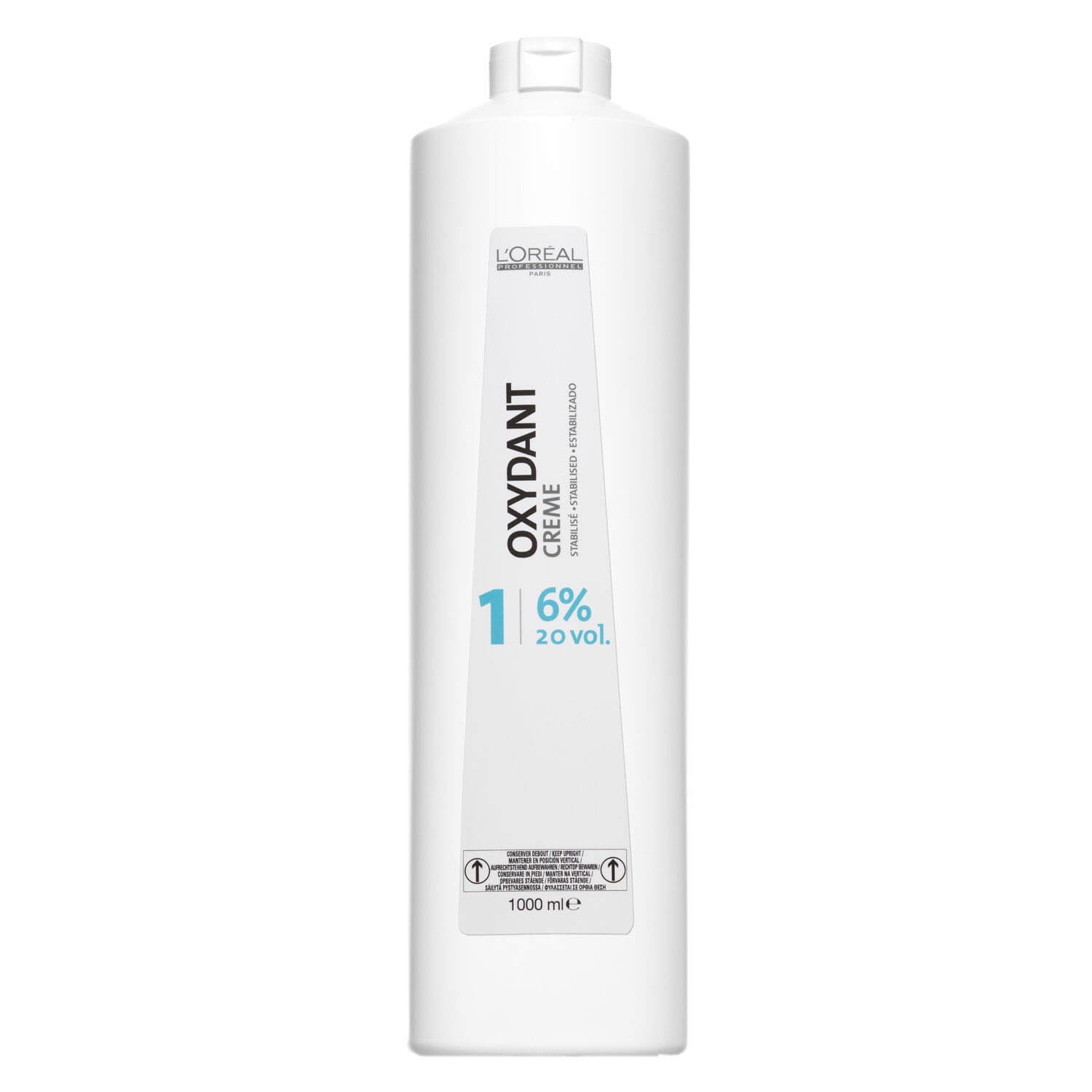 Product image from L'Oréal Oxydant - Crème 6% 20vol.