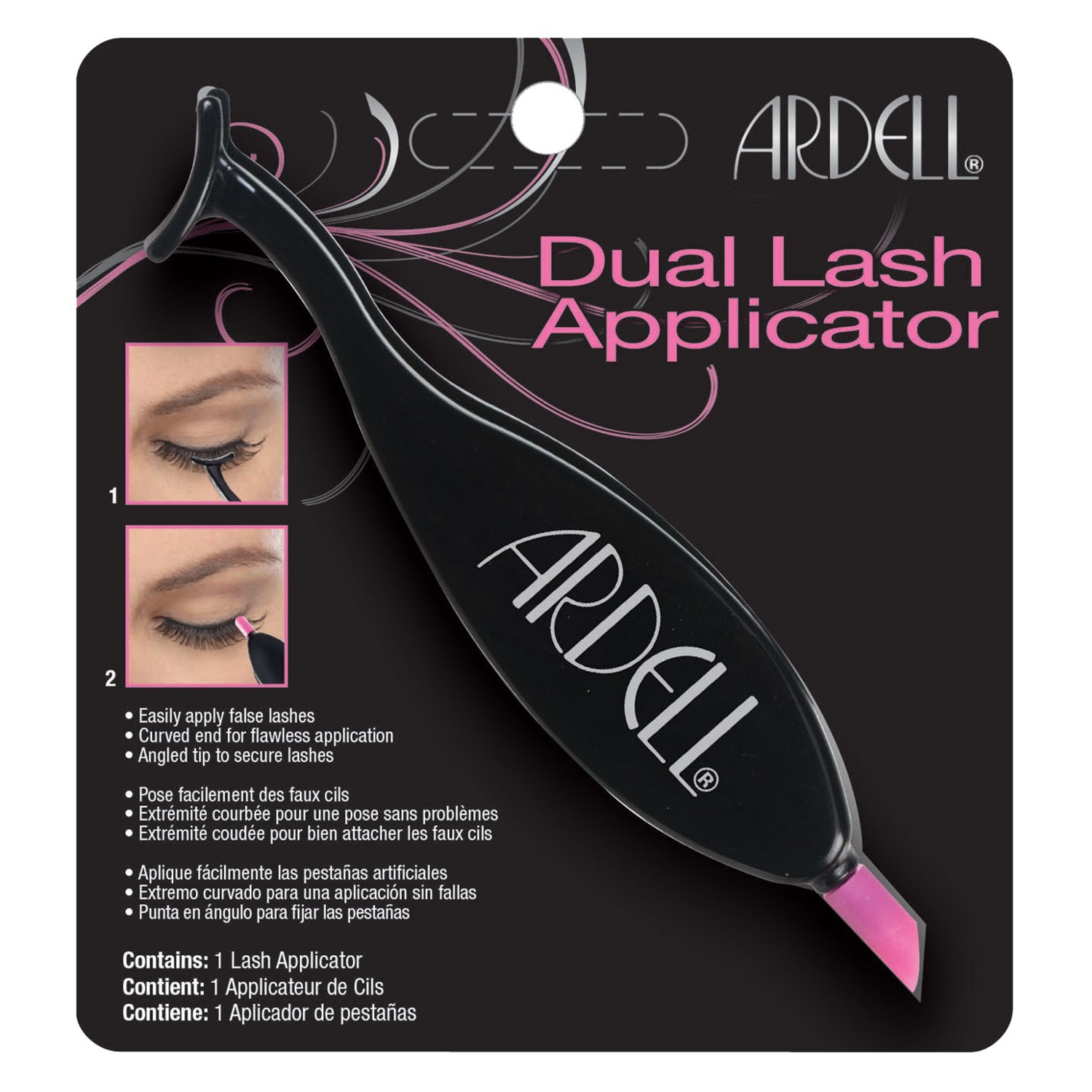 Product image from Ardell Tools - Dual Lash Applicator