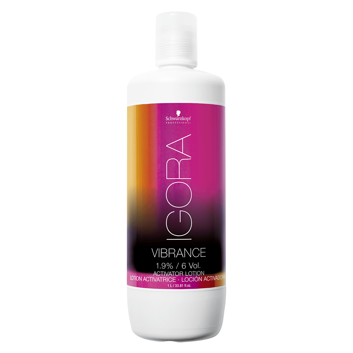Product image from Igora Vibrance - Activator Lotion 1.9%