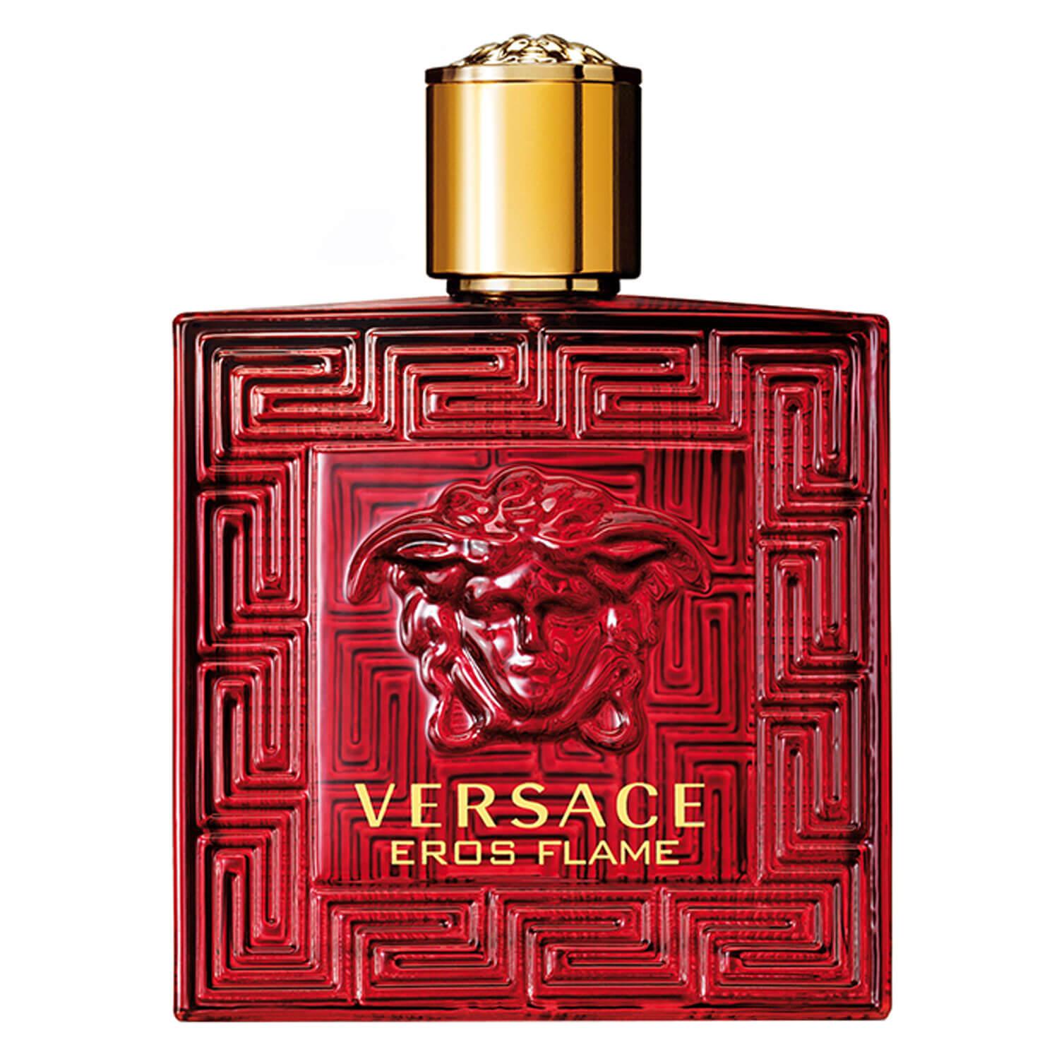 Versace Eros - Flame After Shave Lotion
