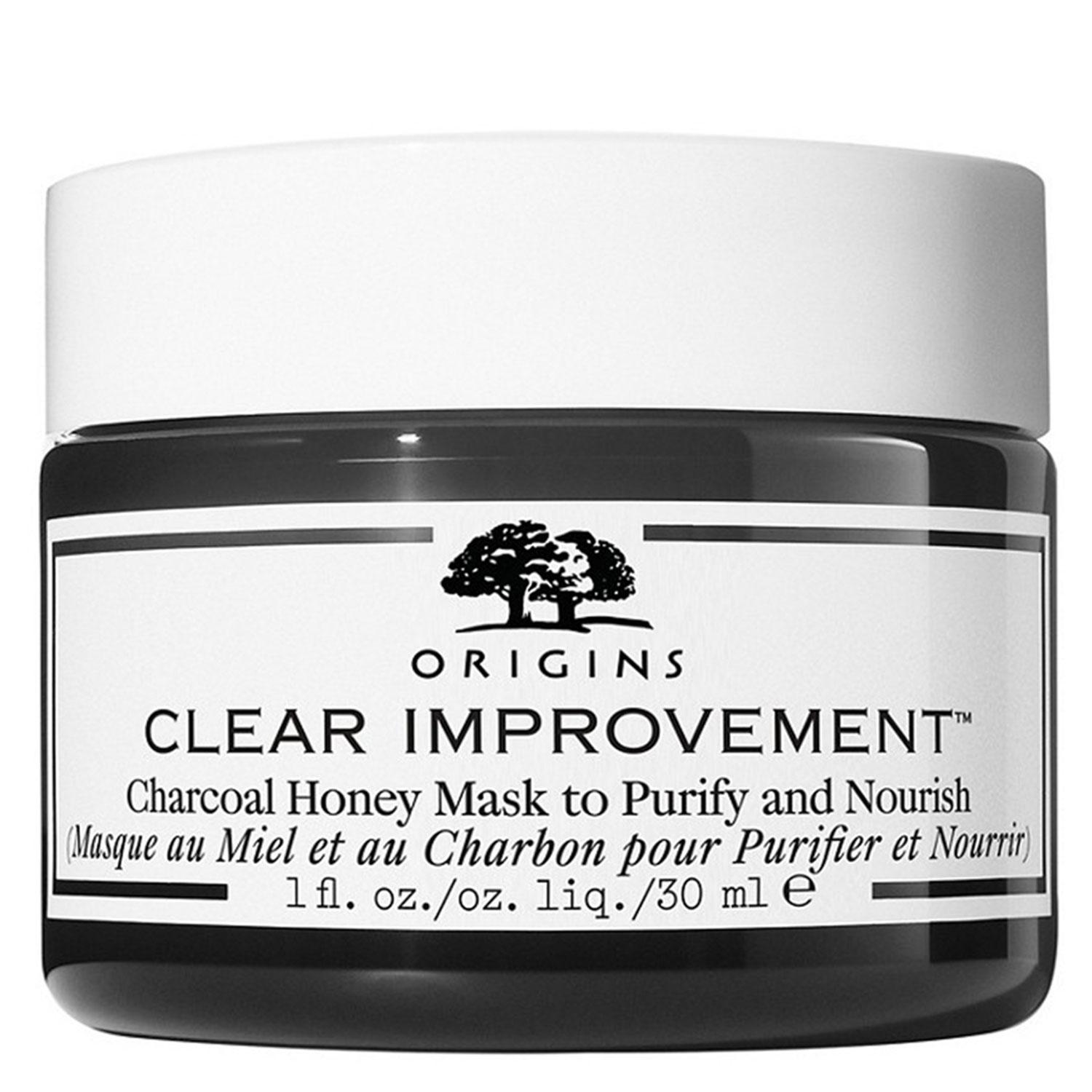 Origins Clear Improvement - Charcoal Honey Mask