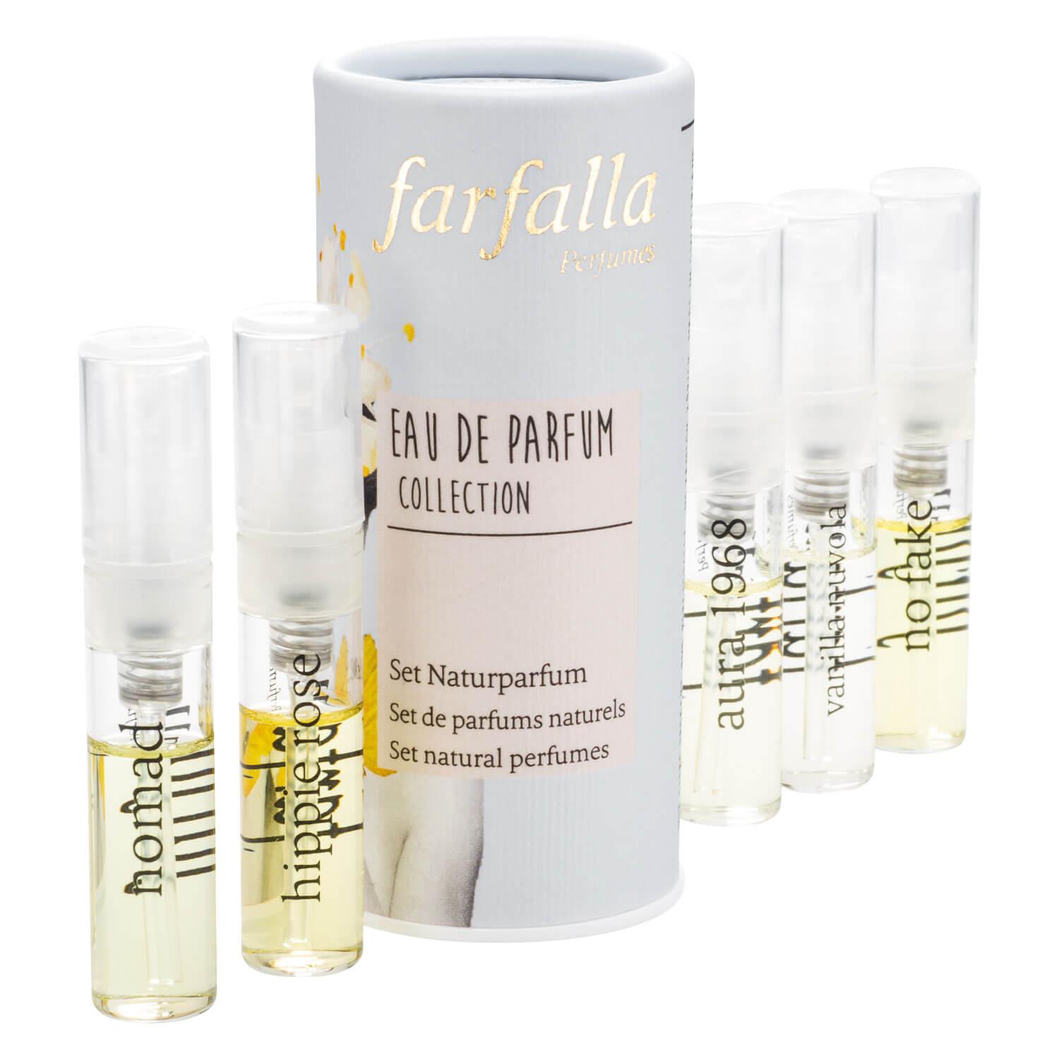 Farfalla Fragrance - Eau de Parfum Collection