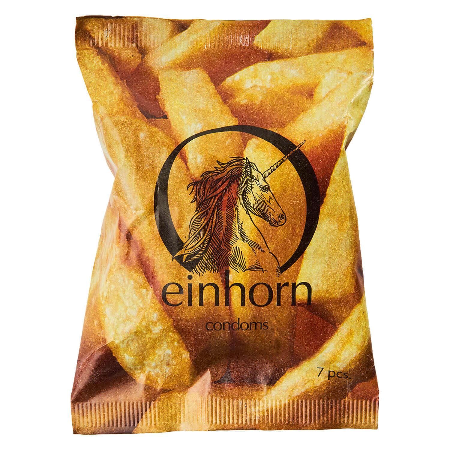 einhorn - Kondome Foodporn