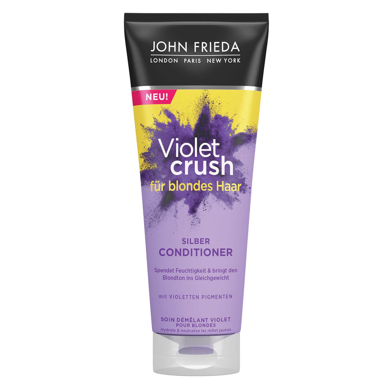Produktbild von Sheer Blonde - Violet Crush Silber Conditioner