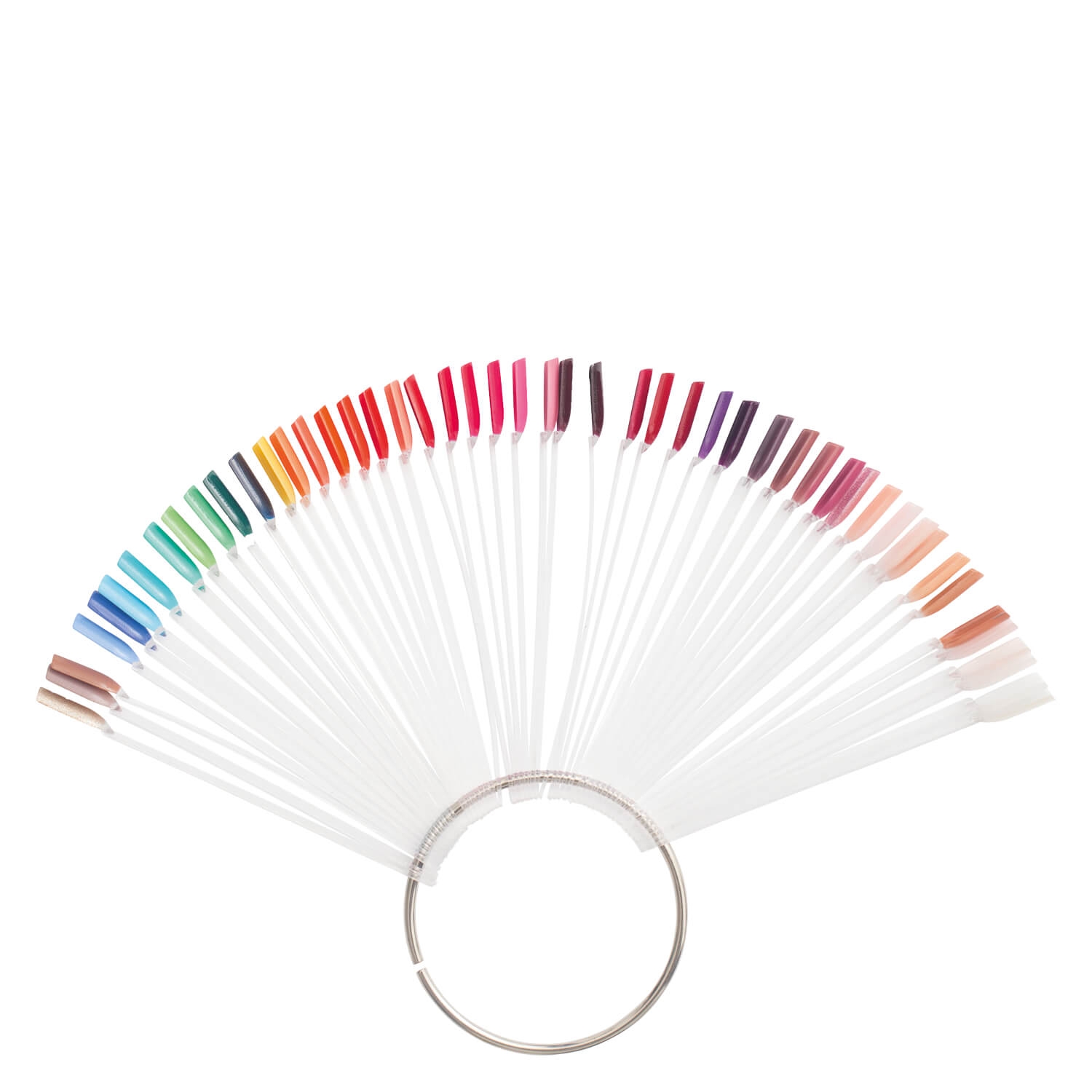 Product image from Striplac Peel or Soak - DIY Colour Chart