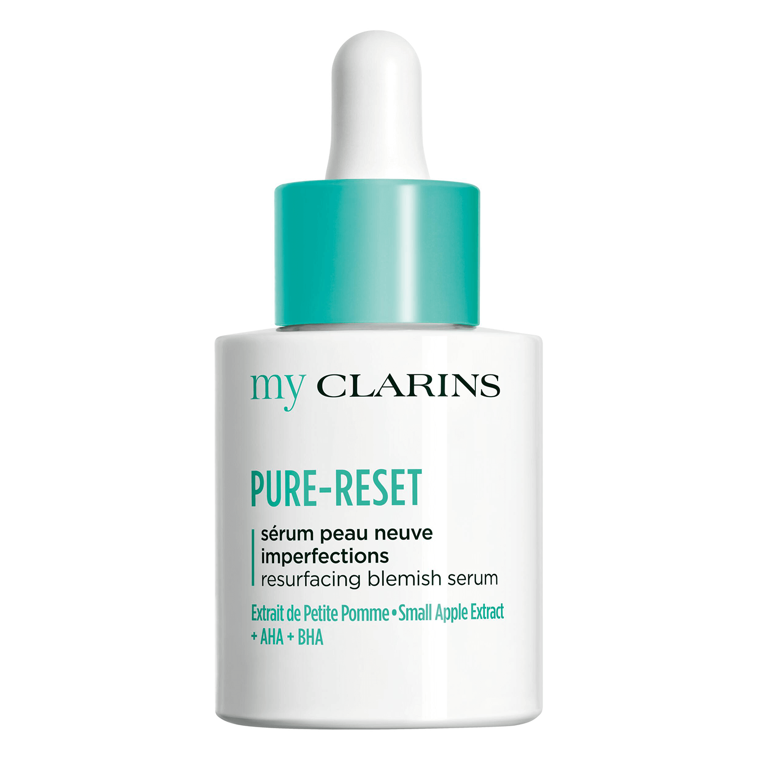 Product image from myClarins - PURE-RESET resurfacing blemish serum