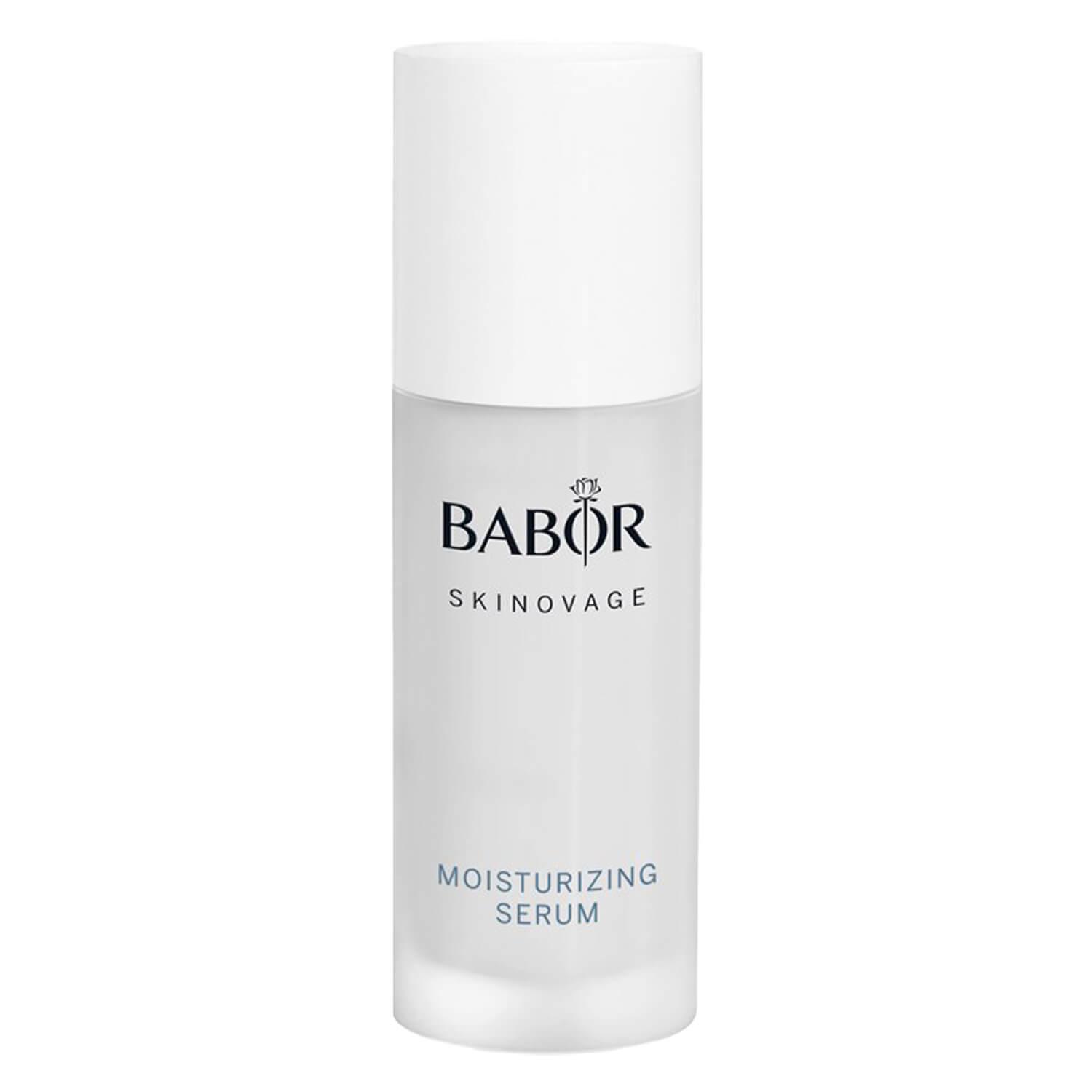 BABOR SKINOVAGE - Moisturizing Serum Dry Skin