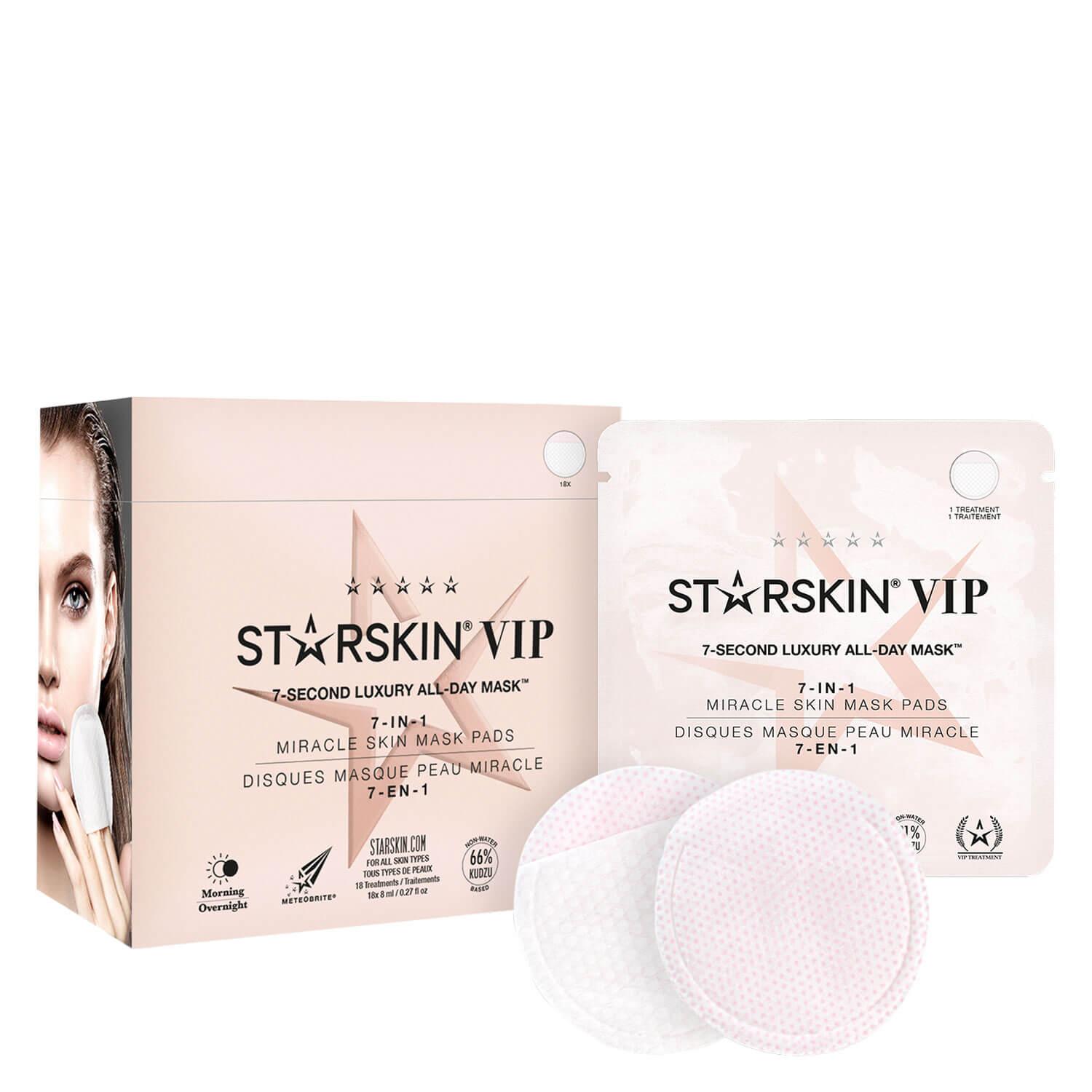 STARSKIN - VIP 7-Second Luxury All-Day Mask Pads