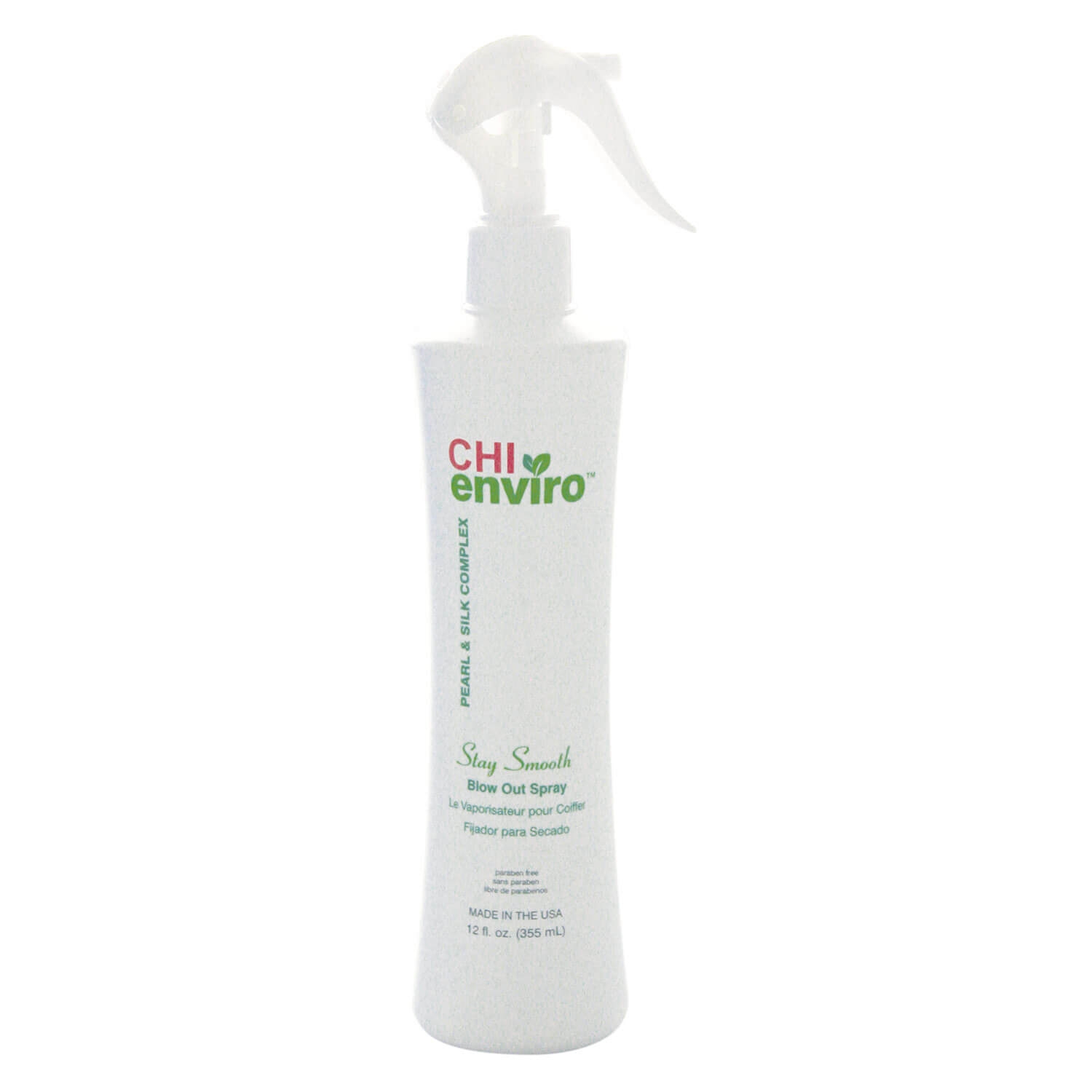 Product image from CHI enviro - Stay Smooth Blow Out Spray
