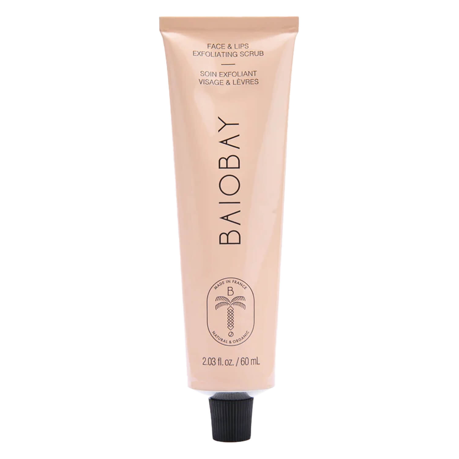 Product image from BAIOBAY - Face & Lips Exfoliating Scrub