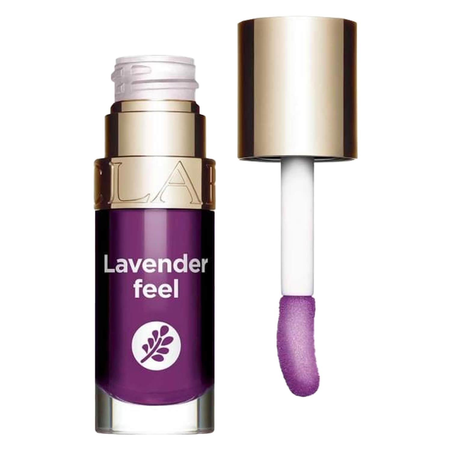 Lip Comfort Oil - Purple 12