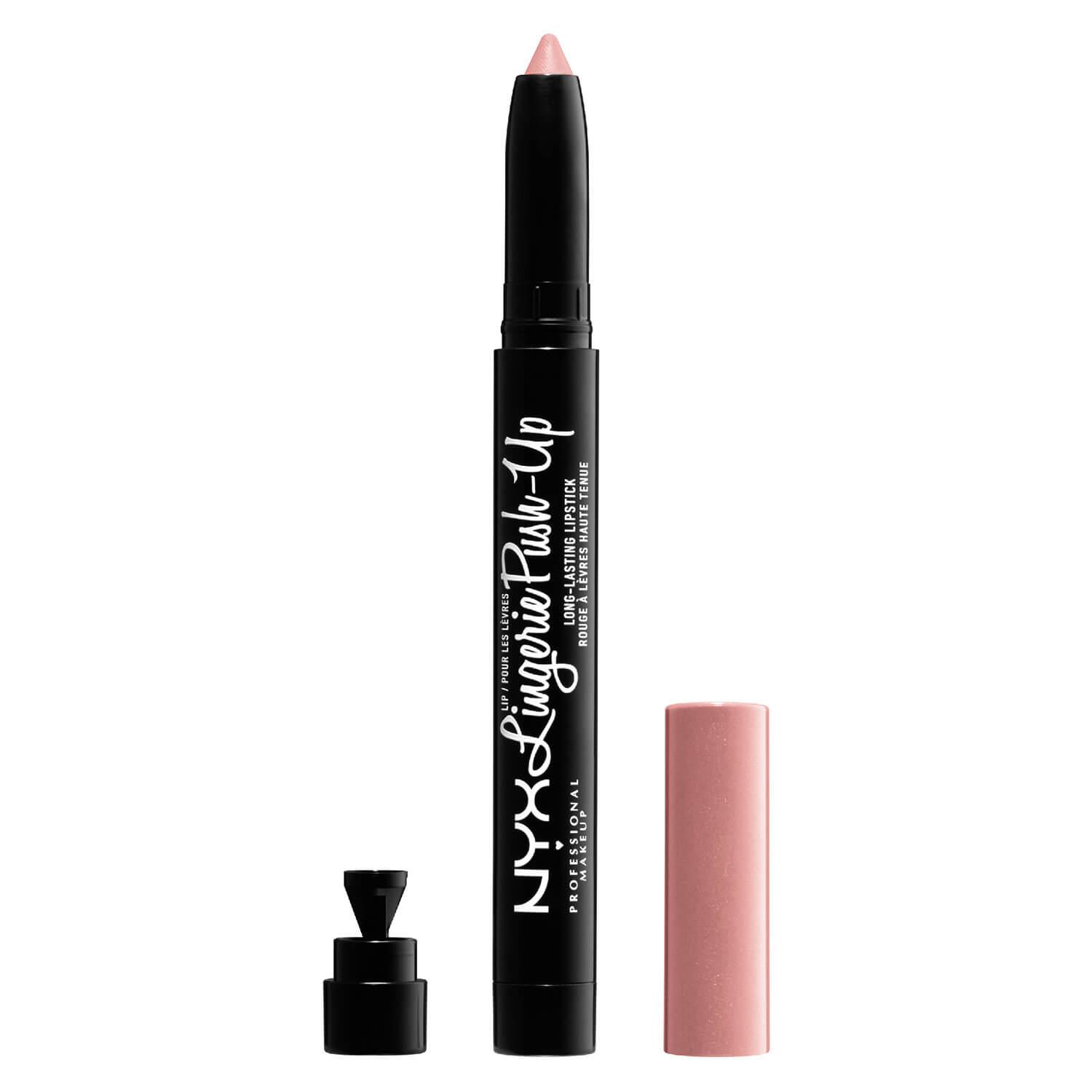 Lip Lingerie - Push-Up Long-Lasting Lipstick Silk Indulgent